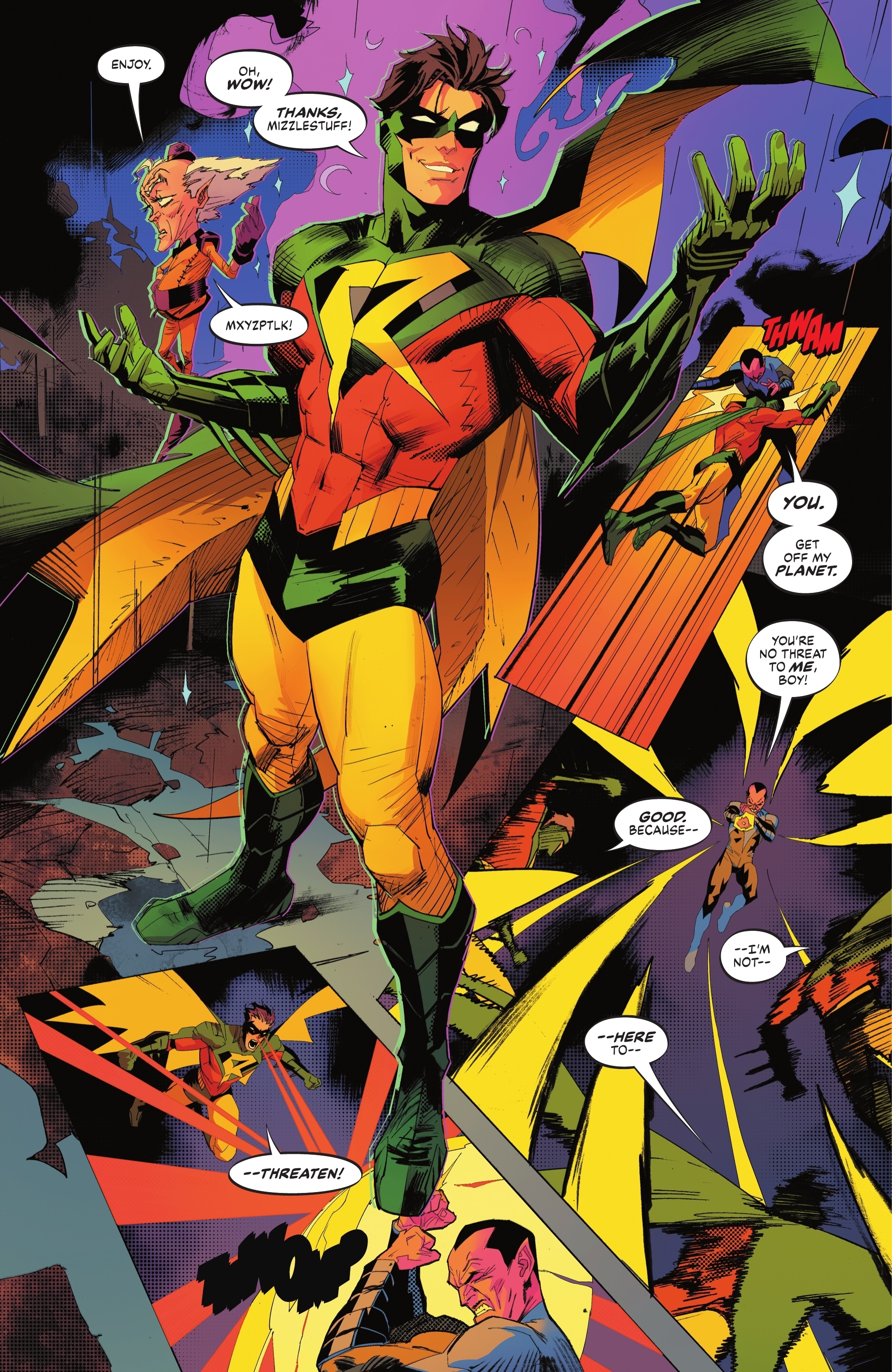 Batman / Superman: World's Finest (2022-): Chapter 26 - Page 10