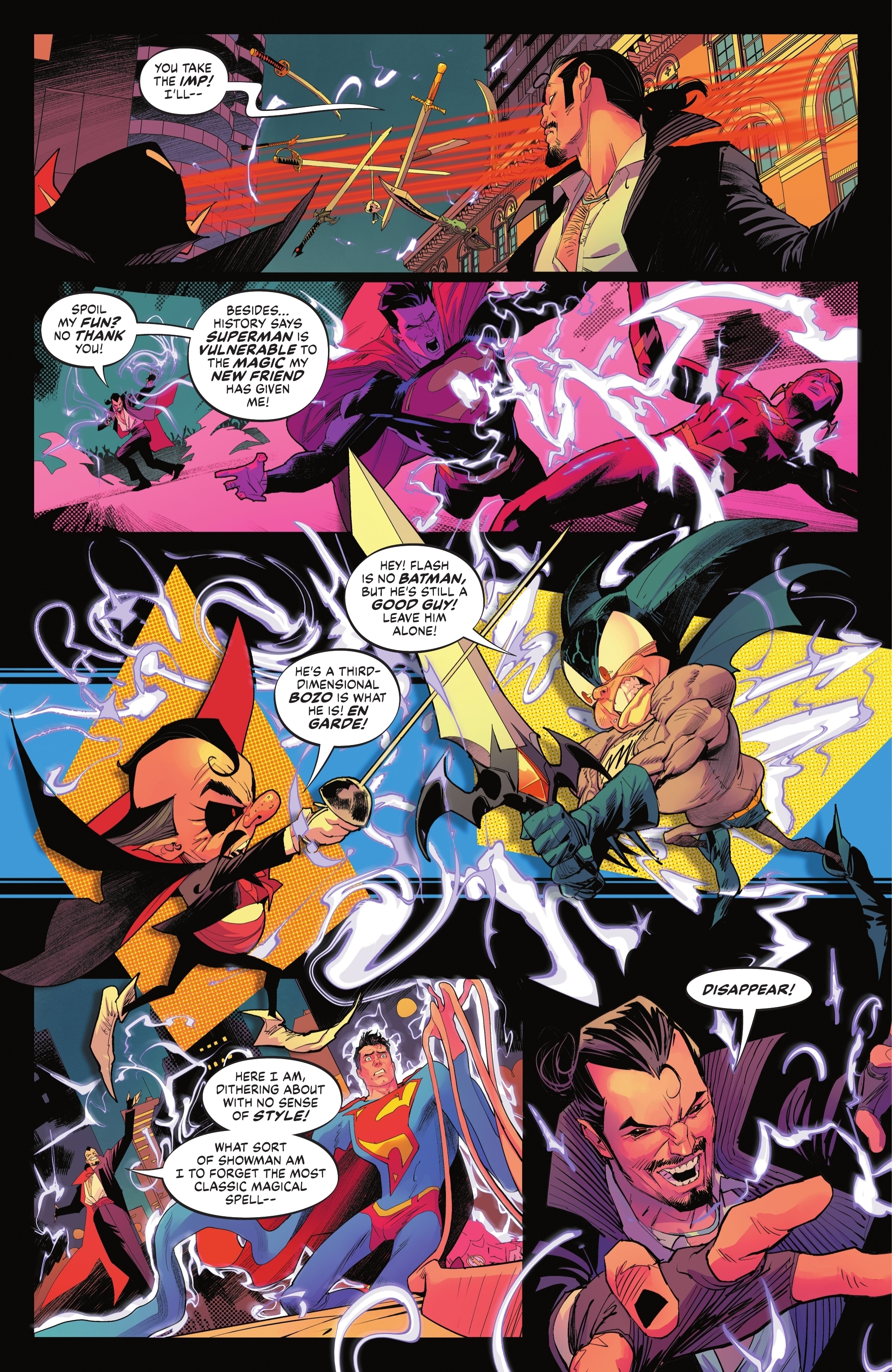 Batman / Superman: World's Finest (2022-): Chapter 26 - Page 12