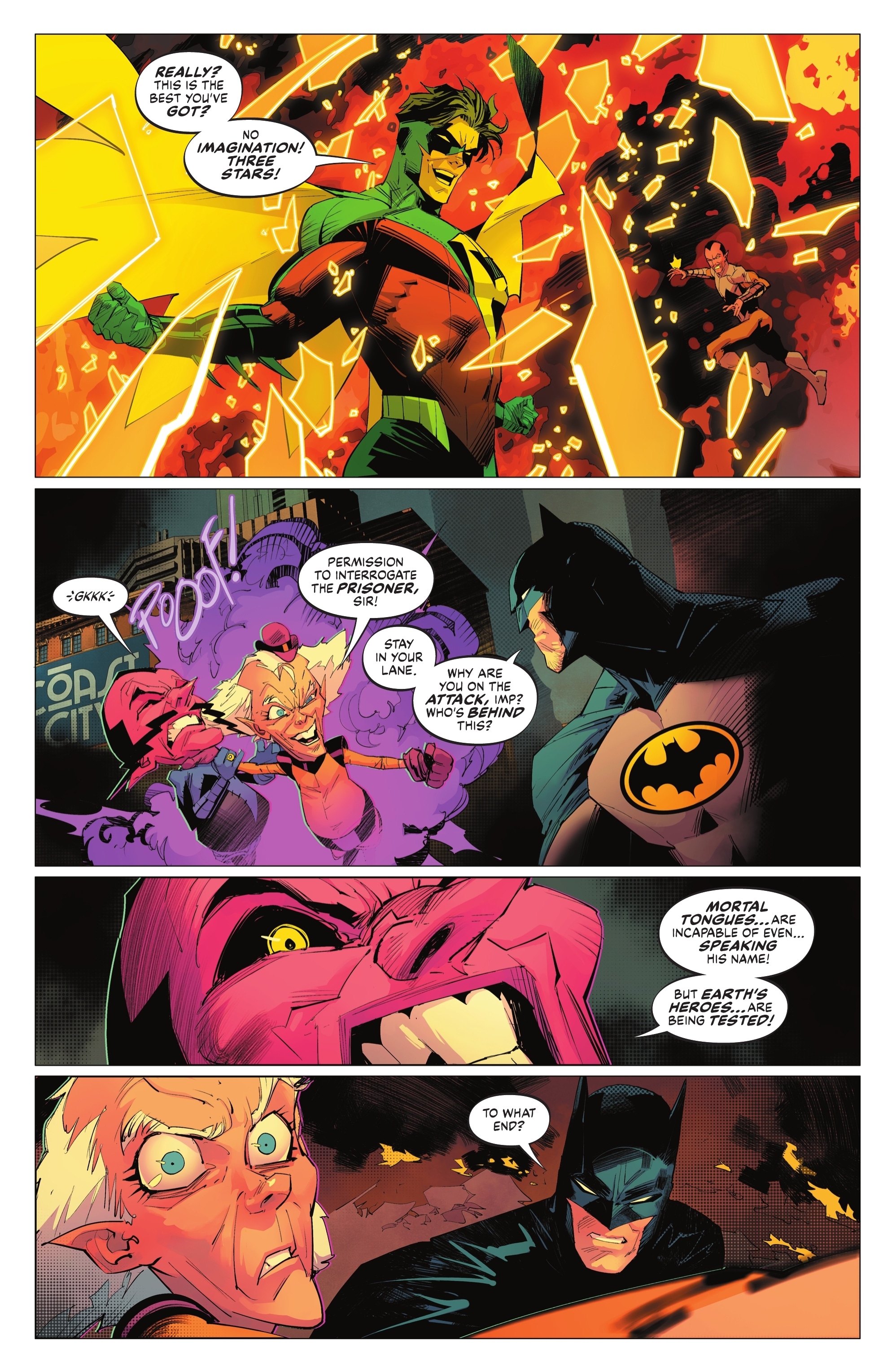 Batman / Superman: World's Finest (2022-): Chapter 26 - Page 13