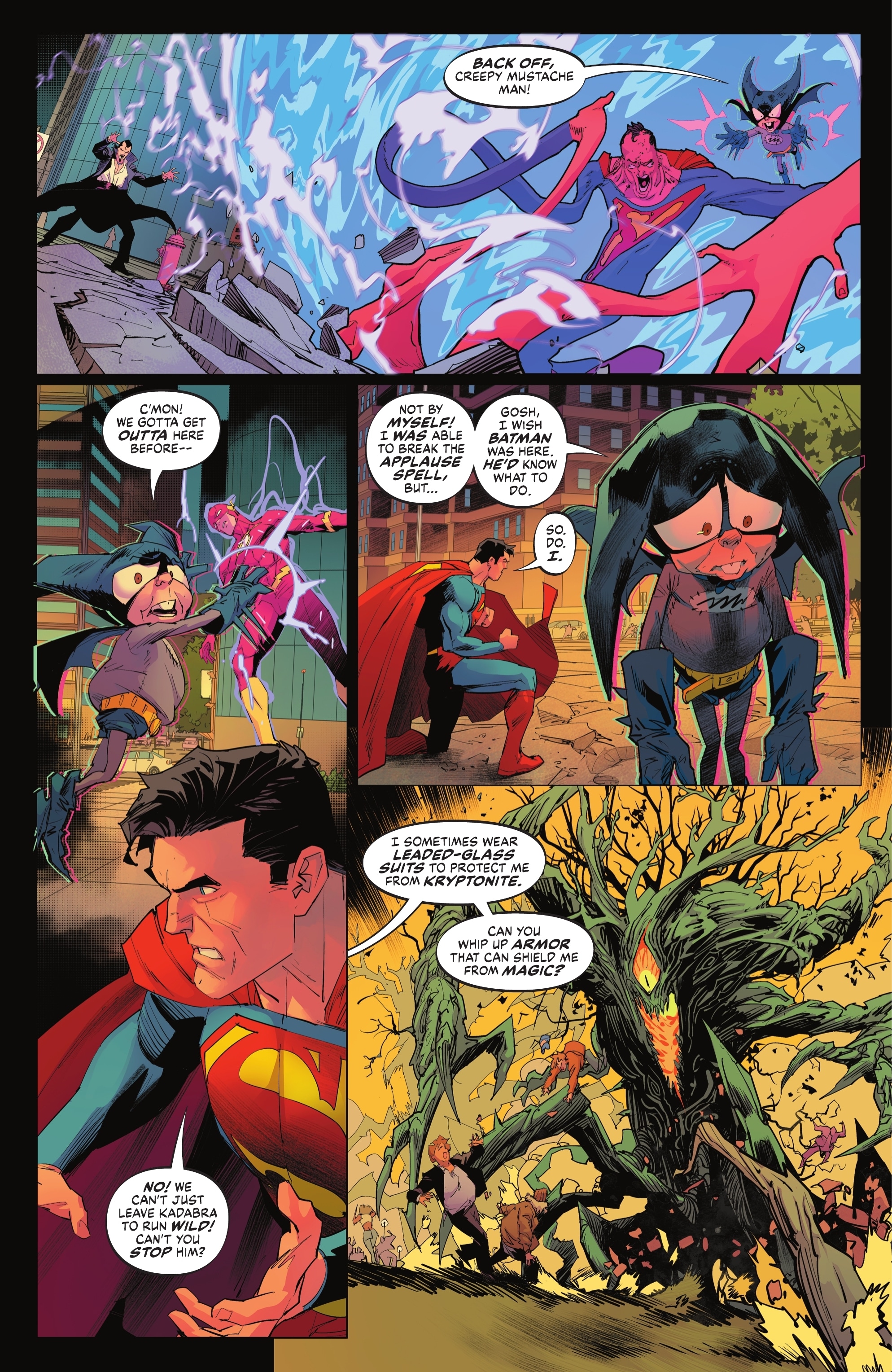 Batman / Superman: World's Finest (2022-): Chapter 26 - Page 15
