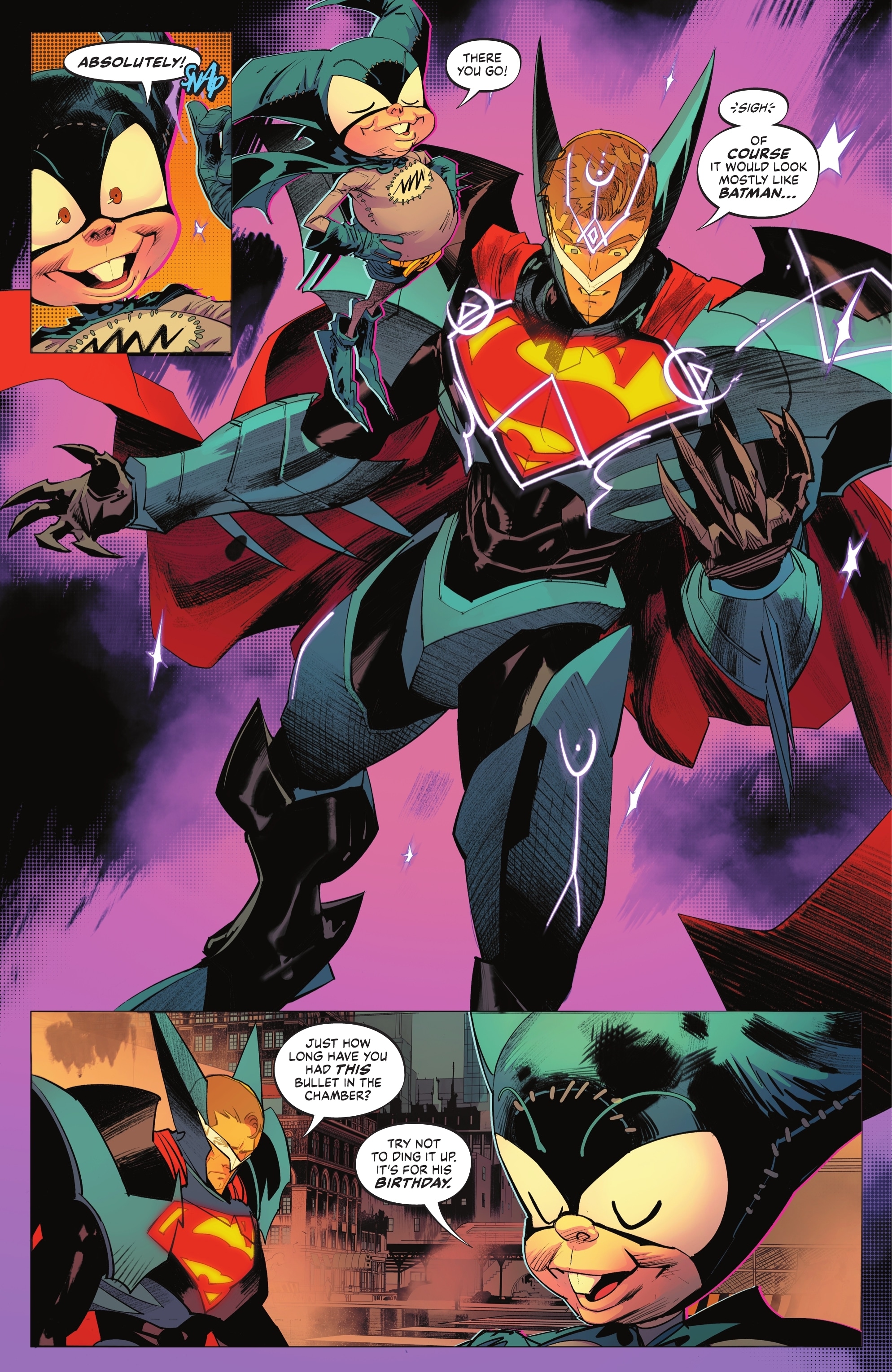 Batman / Superman: World's Finest (2022-): Chapter 26 - Page 16