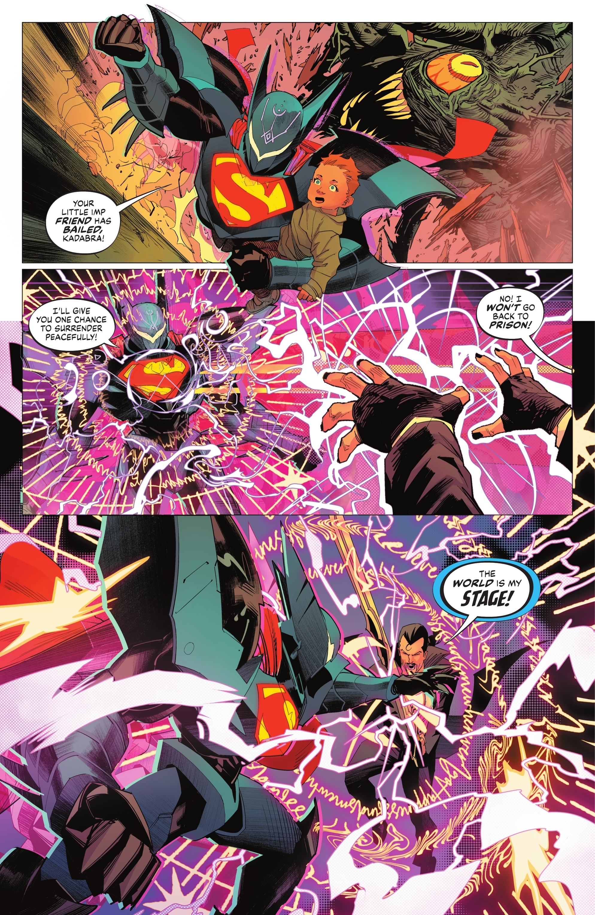 Batman / Superman: World's Finest (2022-): Chapter 26 - Page 17
