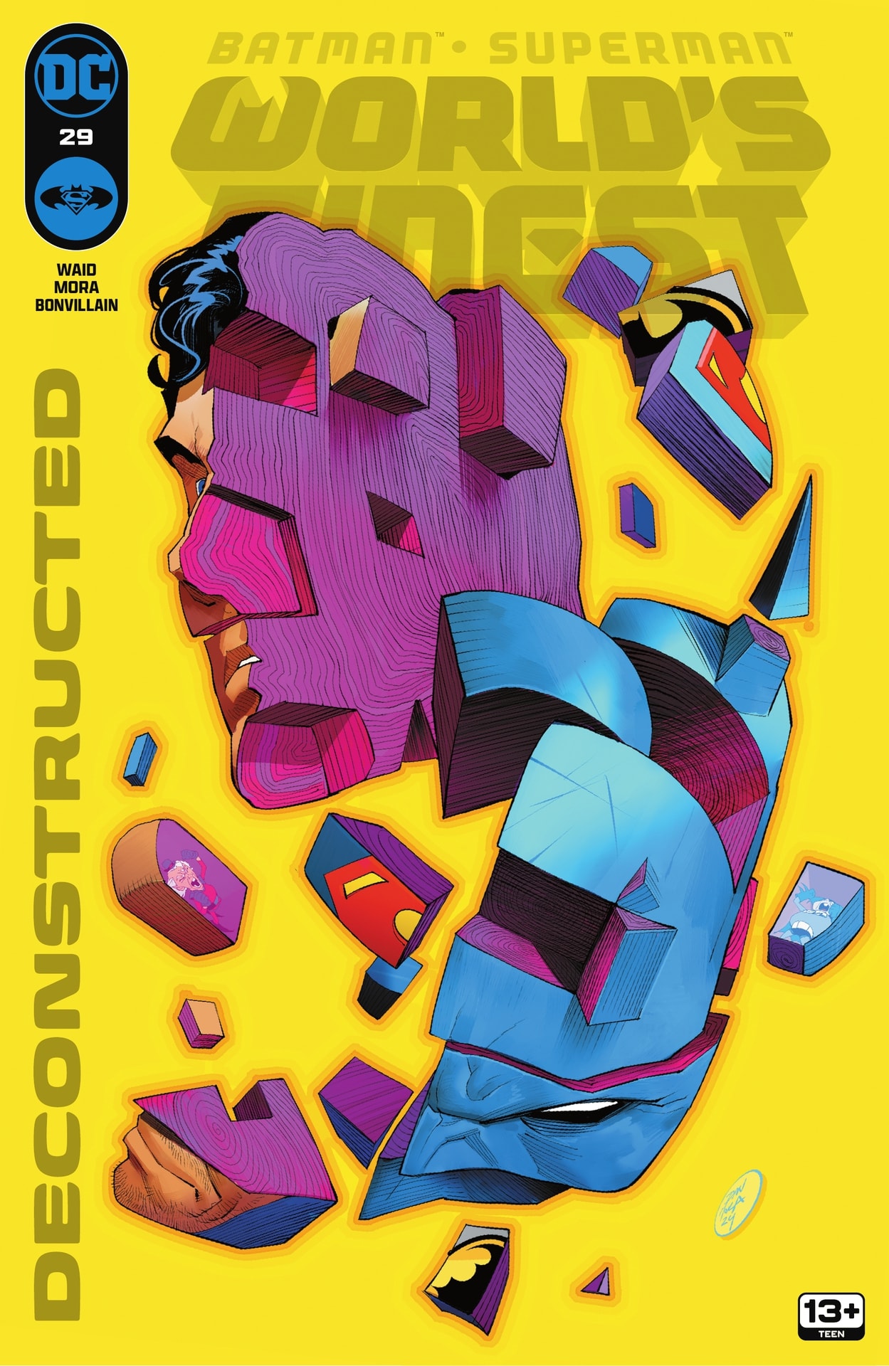 Batman / Superman: World's Finest (2022-): Chapter 29 - Page 1