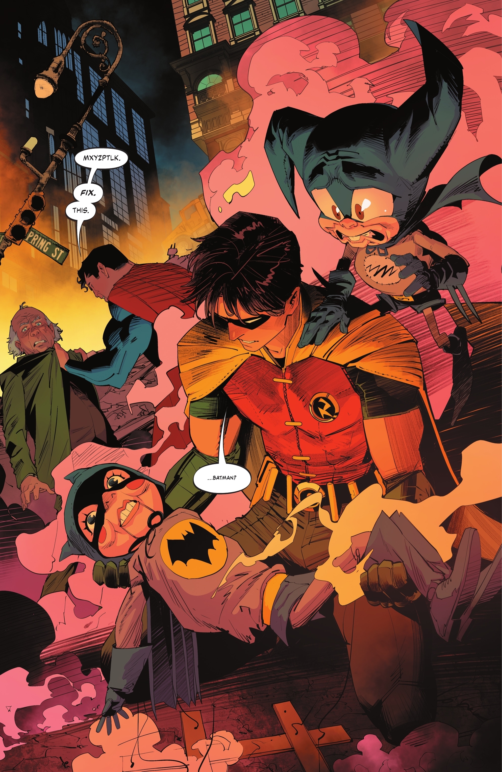 Batman / Superman: World's Finest (2022-): Chapter 29 - Page 3