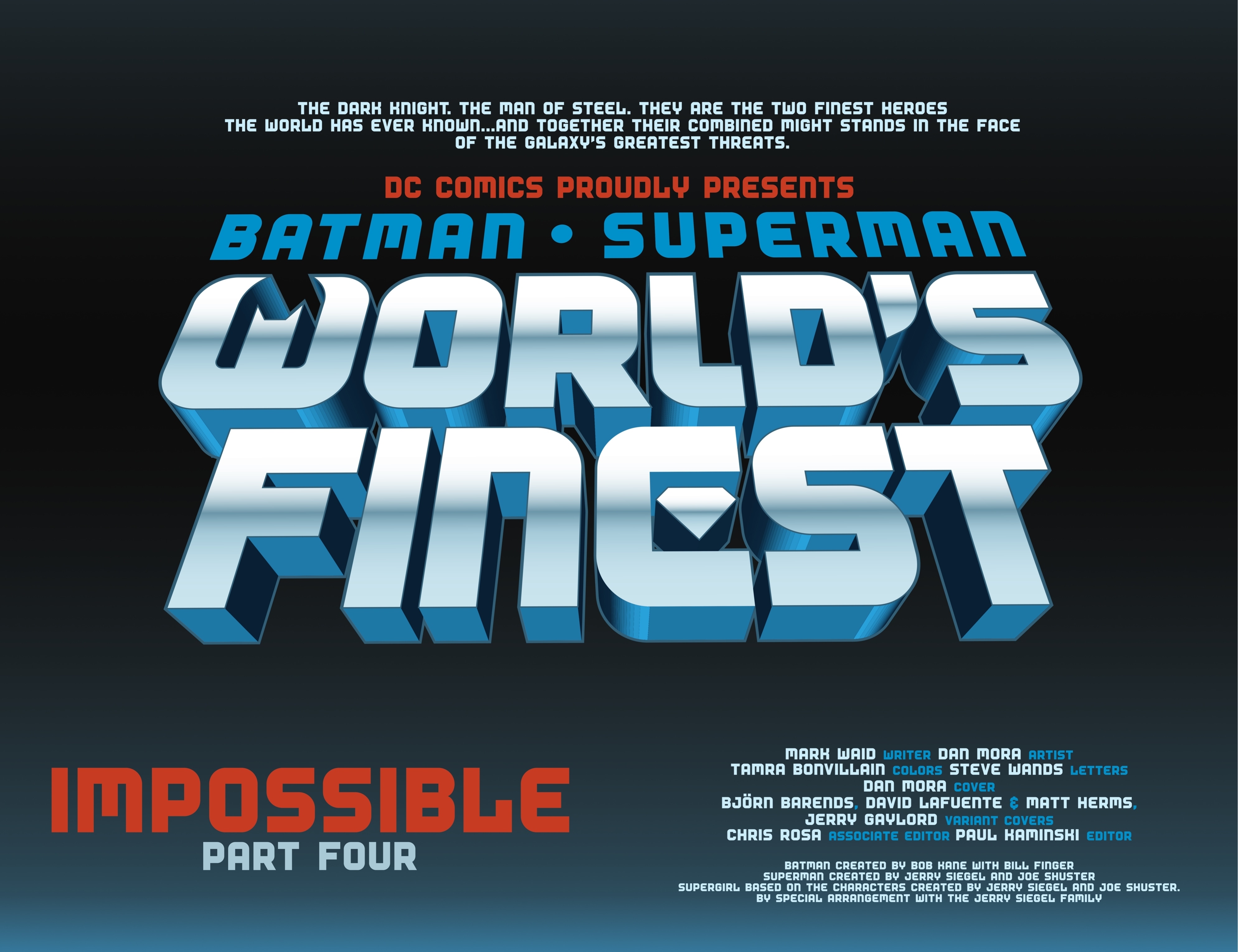 Batman / Superman: World's Finest (2022-): Chapter 29 - Page 4