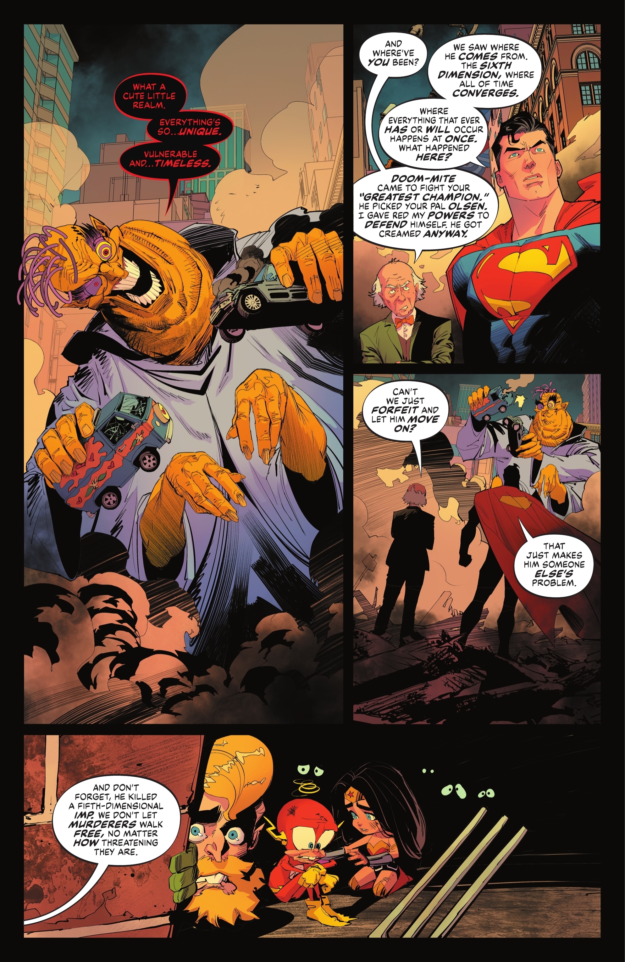 Batman / Superman: World's Finest (2022-): Chapter 29 - Page 5