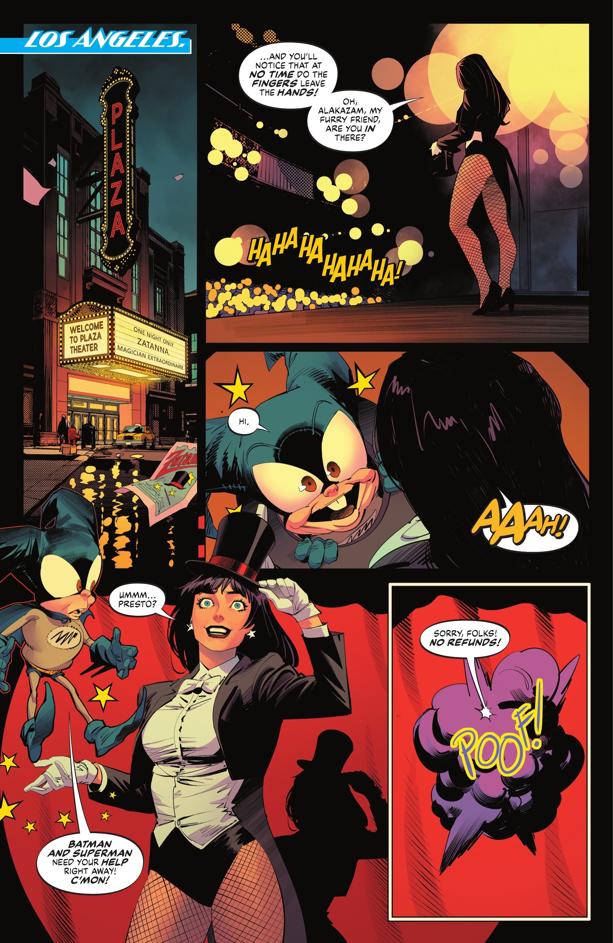 Batman / Superman: World's Finest (2022-): Chapter 29 - Page 8