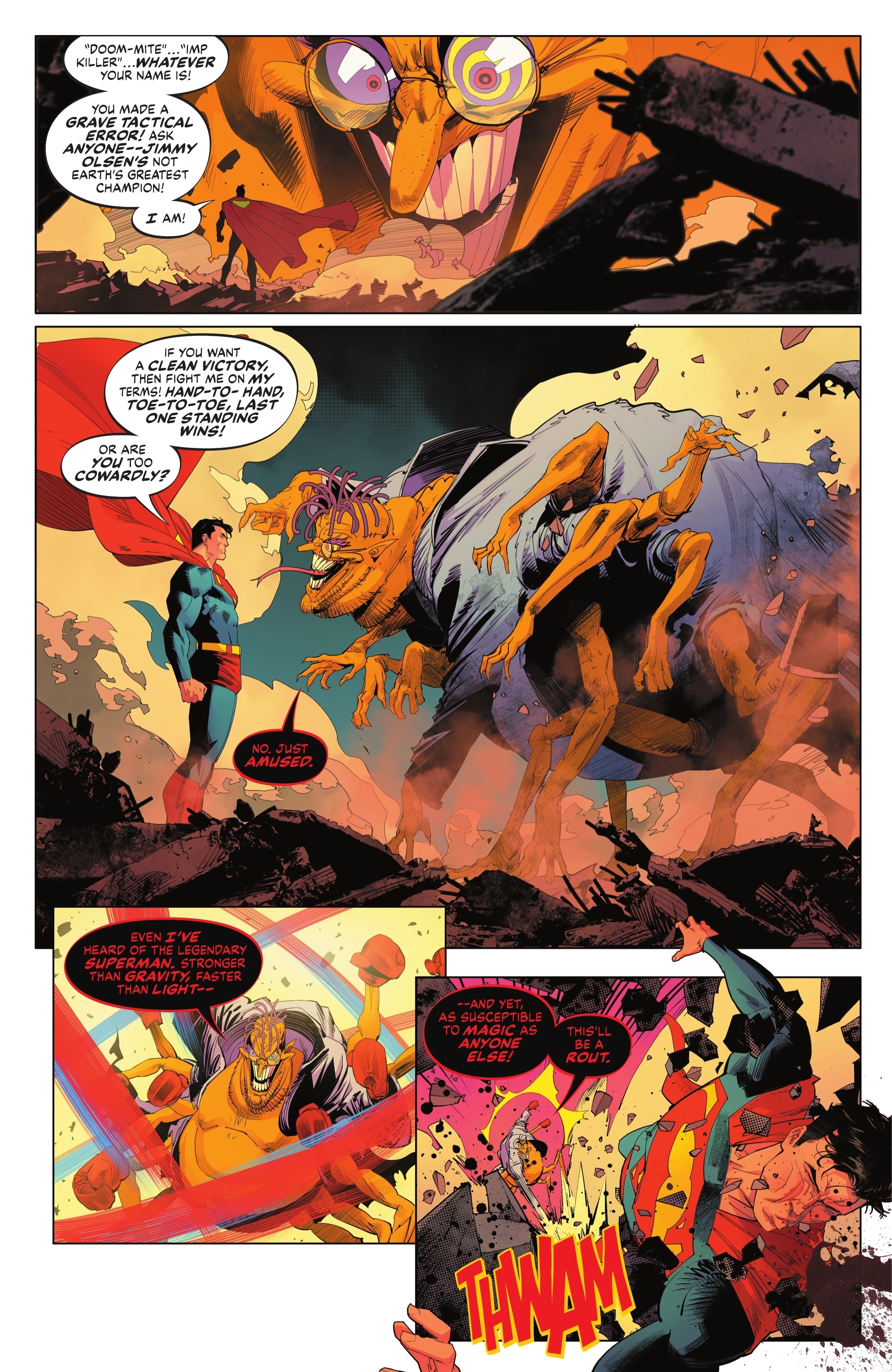 Batman / Superman: World's Finest (2022-): Chapter 29 - Page 10