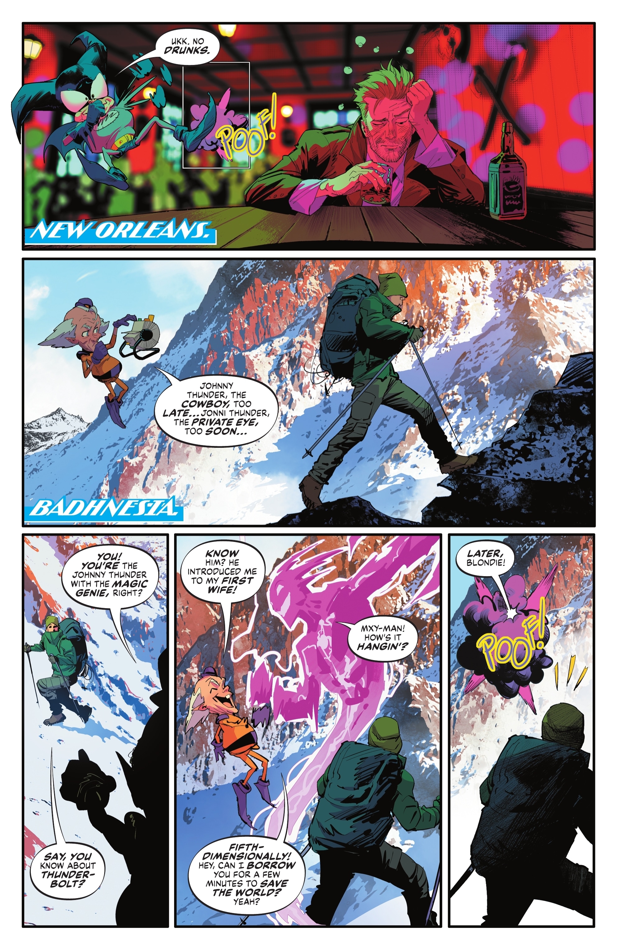 Batman / Superman: World's Finest (2022-): Chapter 29 - Page 11