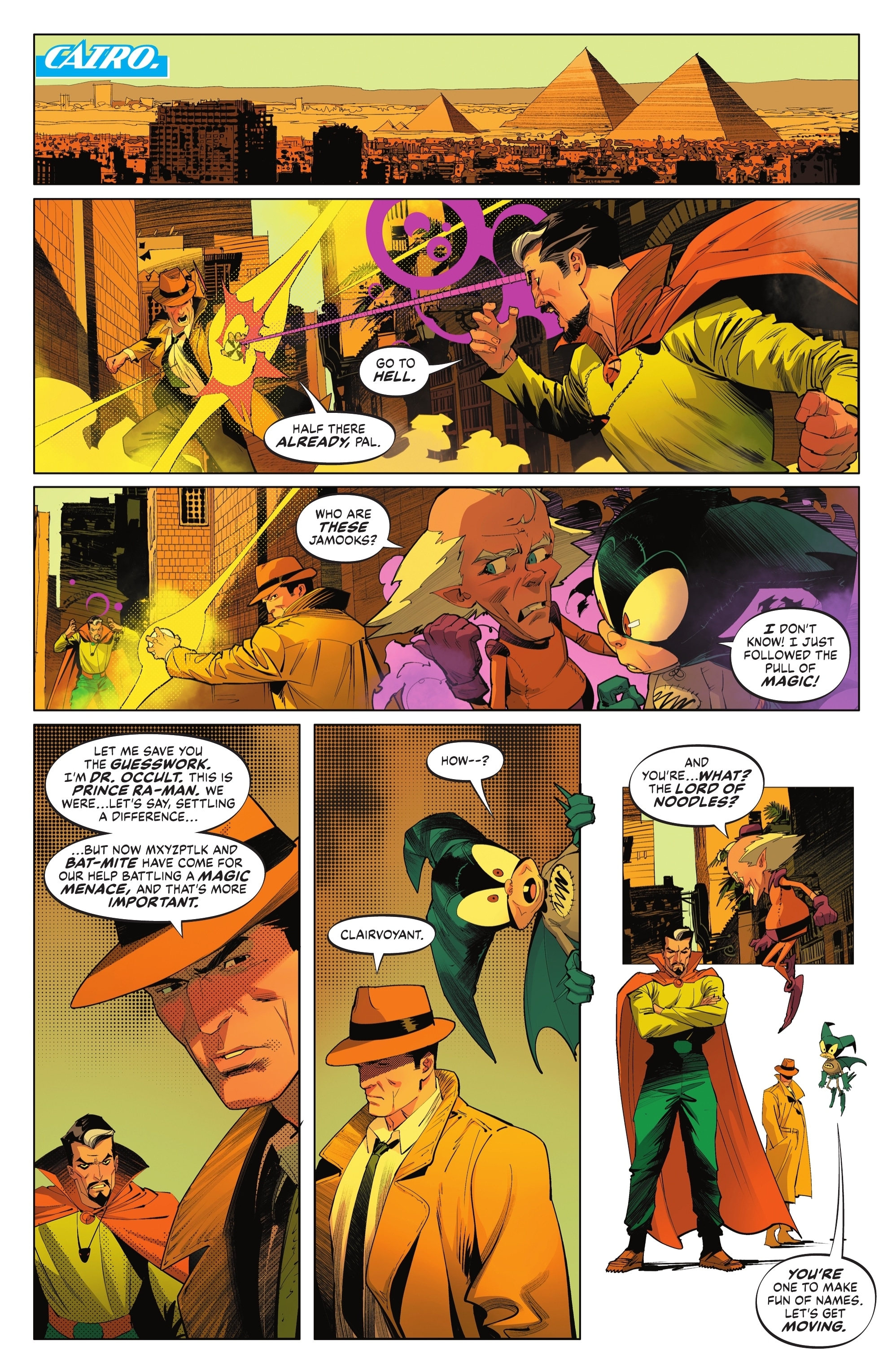 Batman / Superman: World's Finest (2022-): Chapter 29 - Page 12