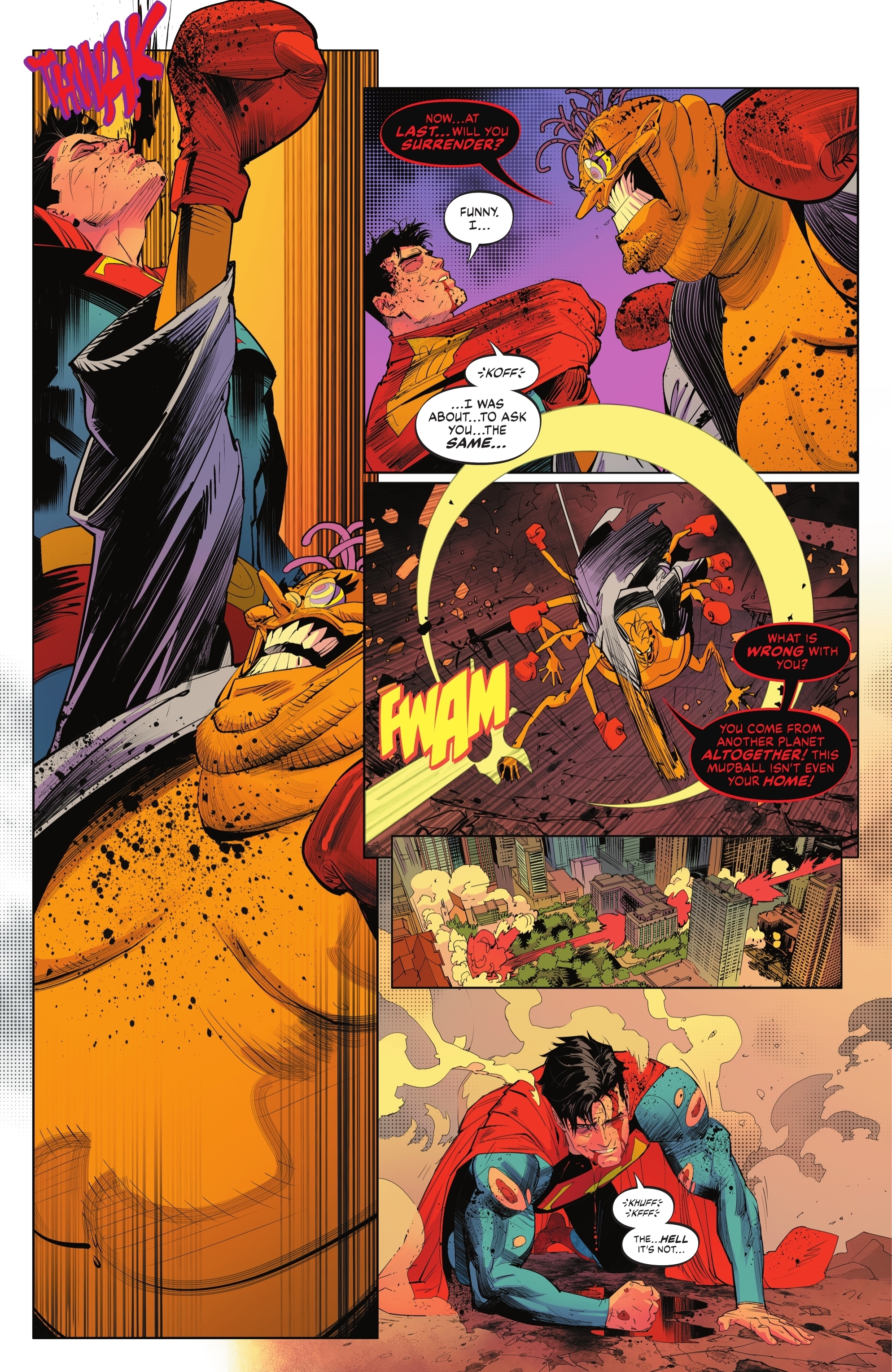 Batman / Superman: World's Finest (2022-): Chapter 29 - Page 13