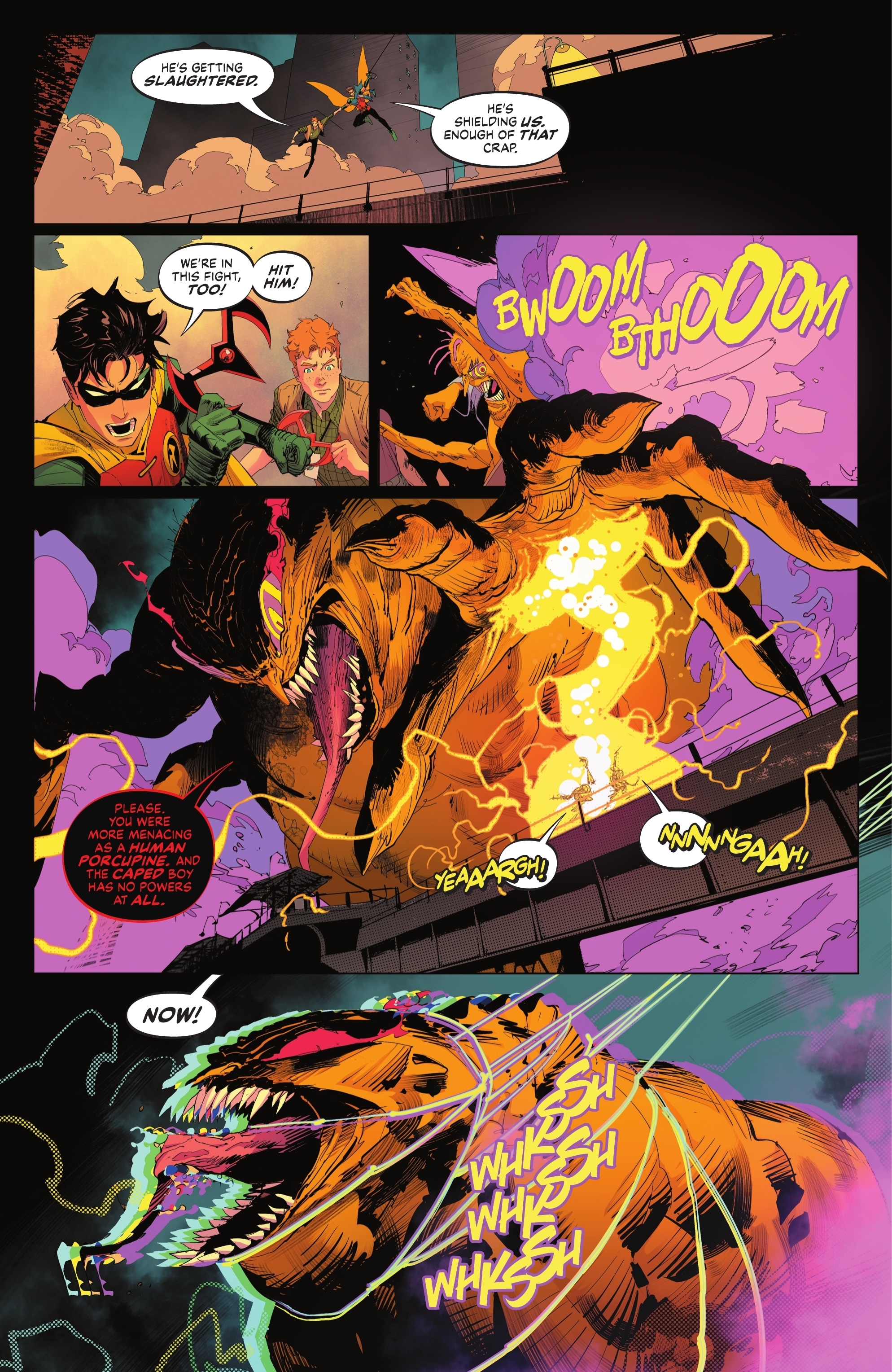 Batman / Superman: World's Finest (2022-): Chapter 29 - Page 14