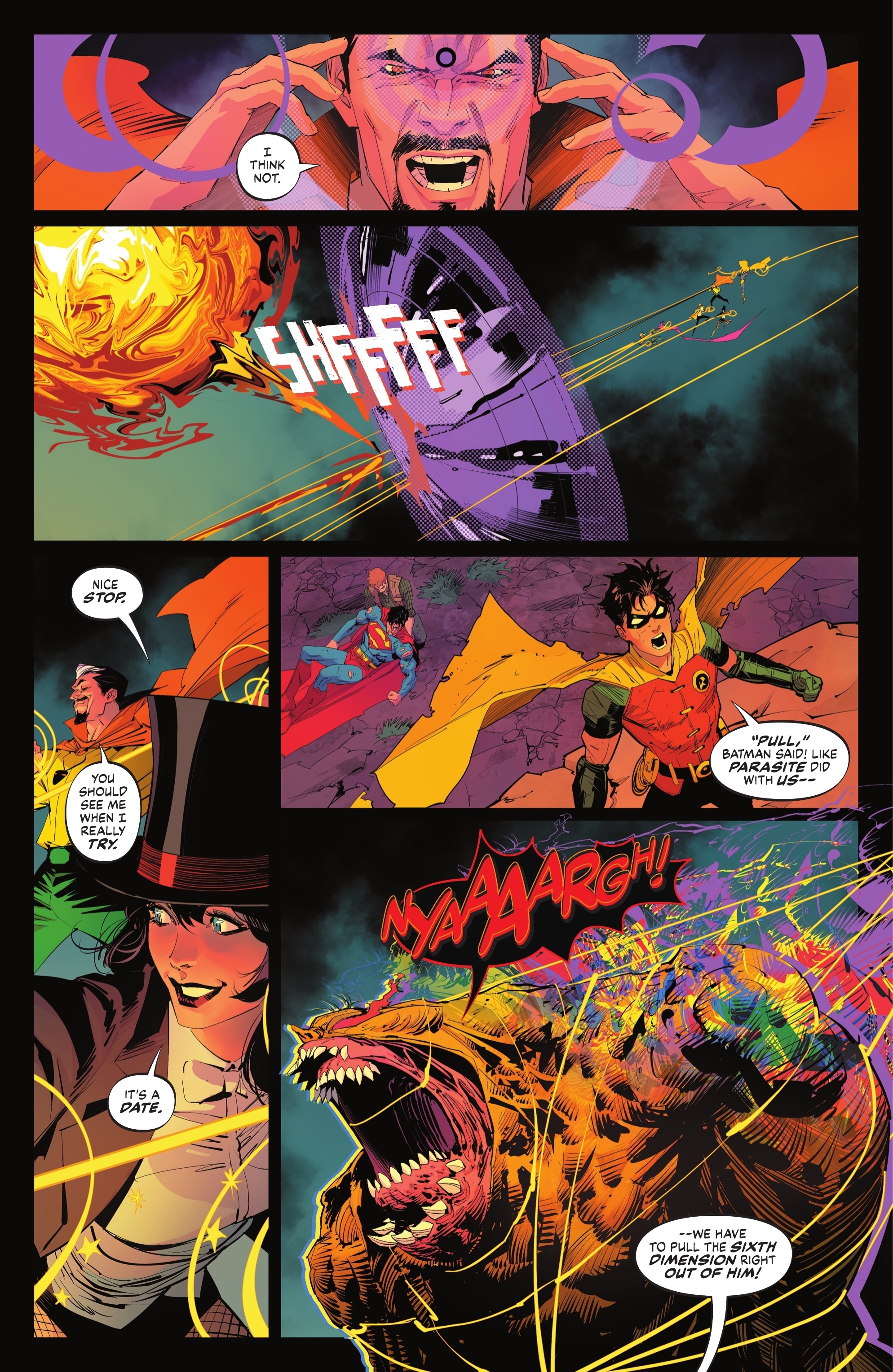Batman / Superman: World's Finest (2022-): Chapter 29 - Page 16