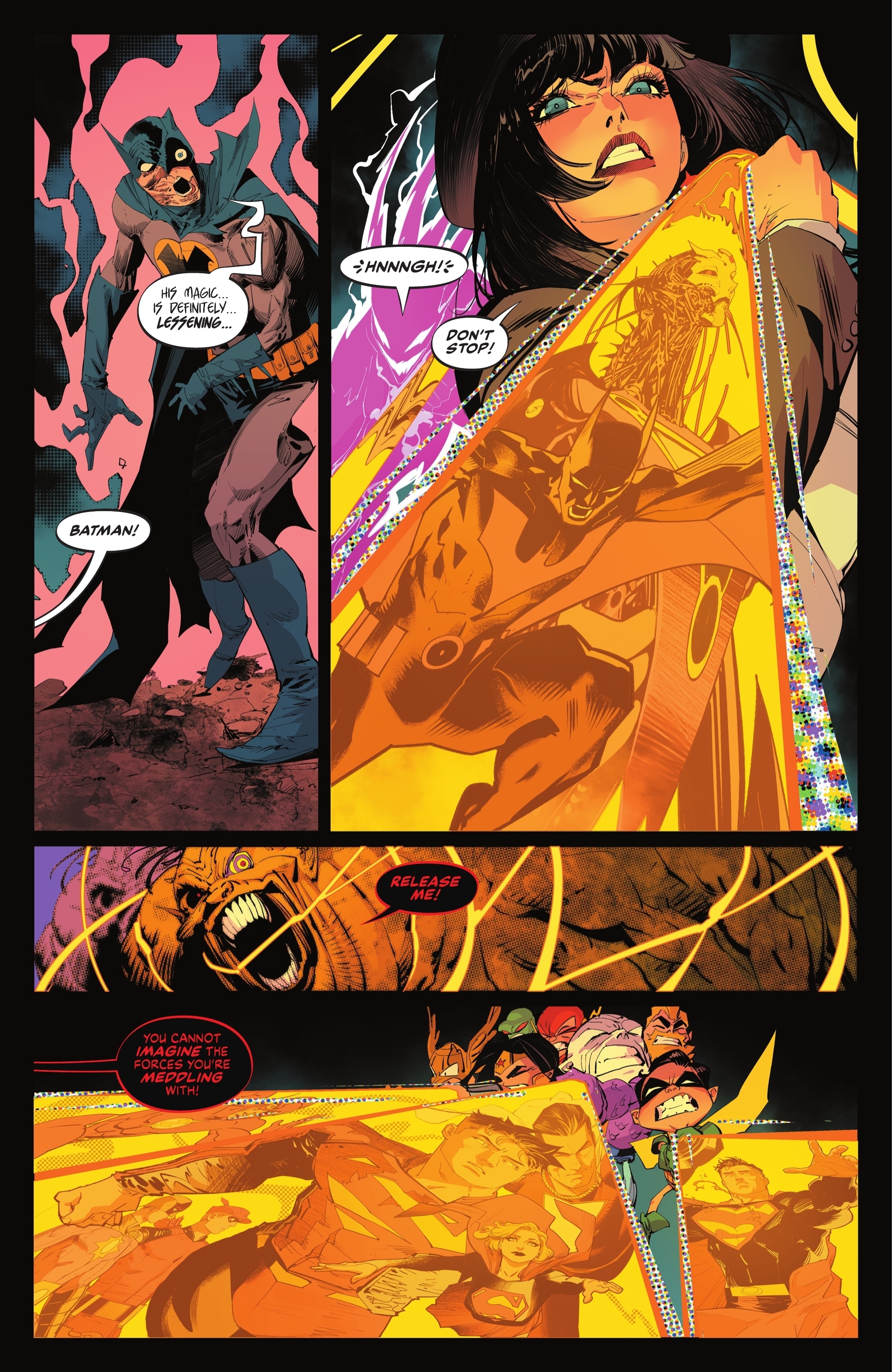Batman / Superman: World's Finest (2022-): Chapter 29 - Page 18