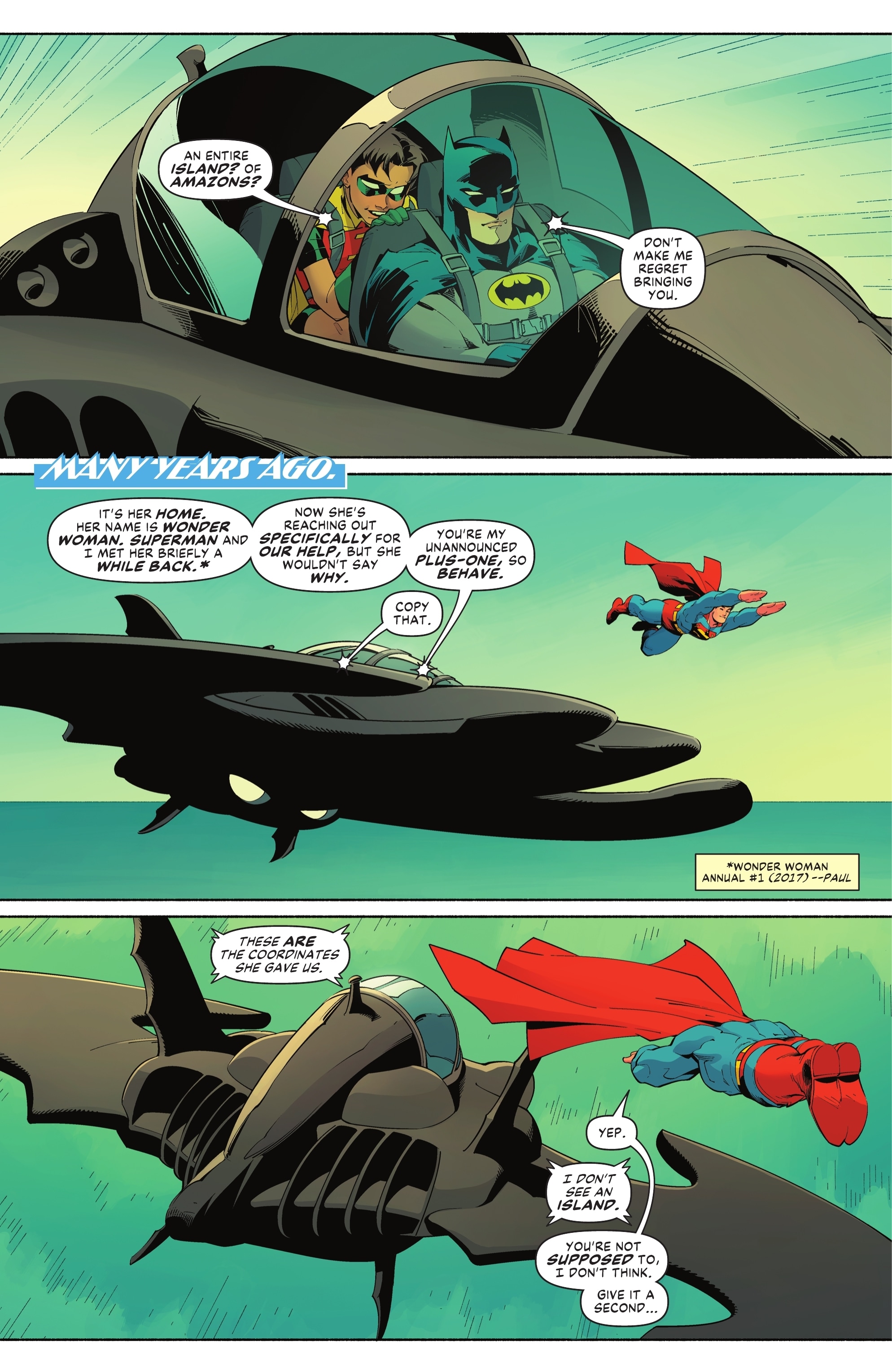 Batman / Superman: World's Finest (2022-): Chapter 30 - Page 3