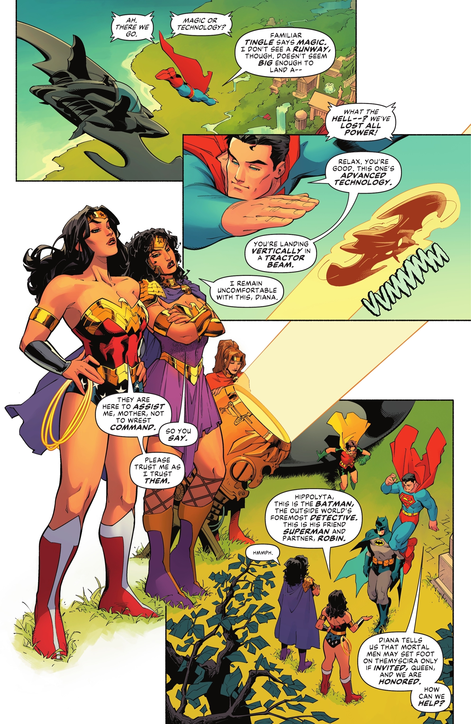 Batman / Superman: World's Finest (2022-): Chapter 30 - Page 4
