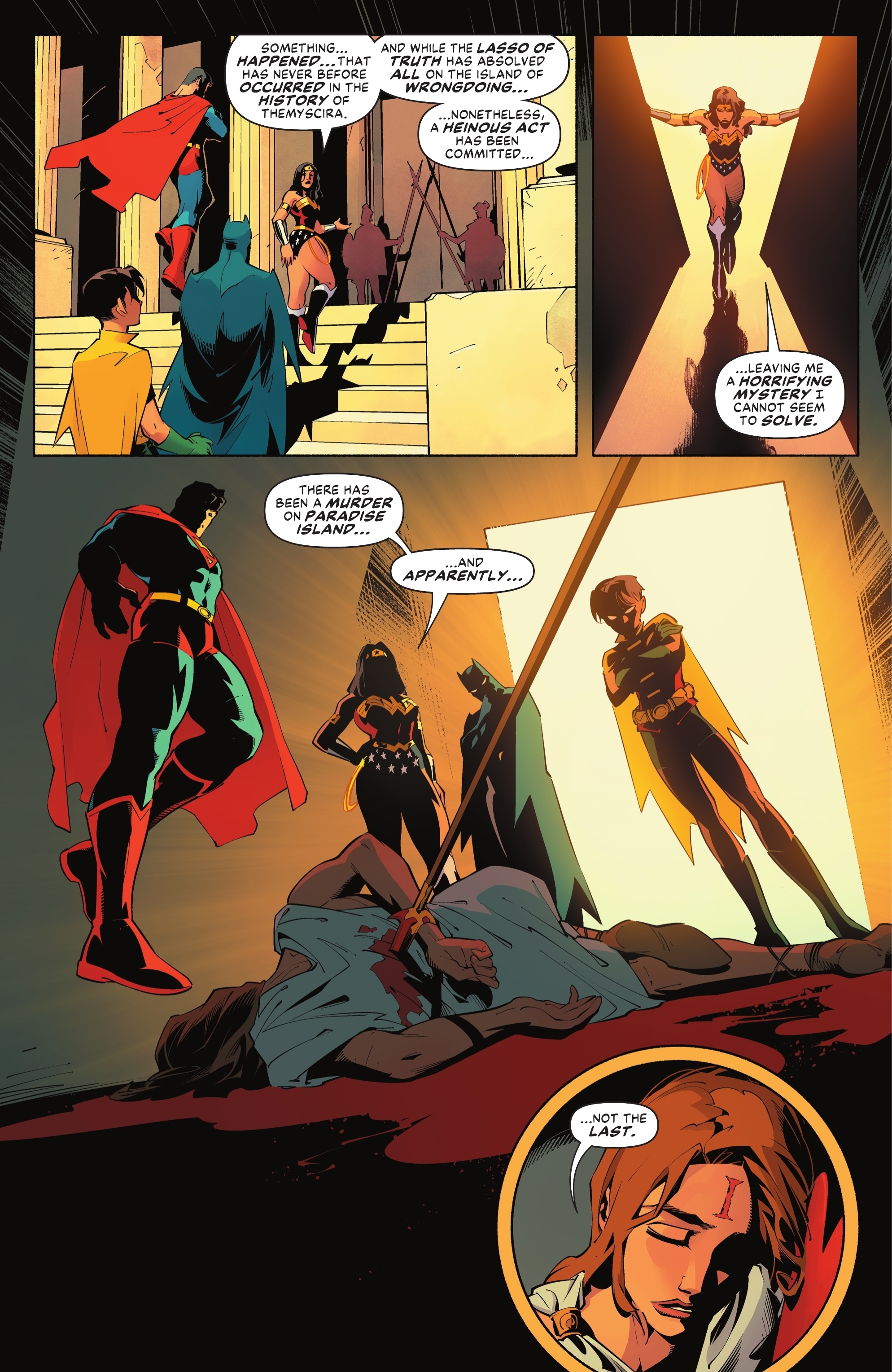 Batman / Superman: World's Finest (2022-): Chapter 30 - Page 5
