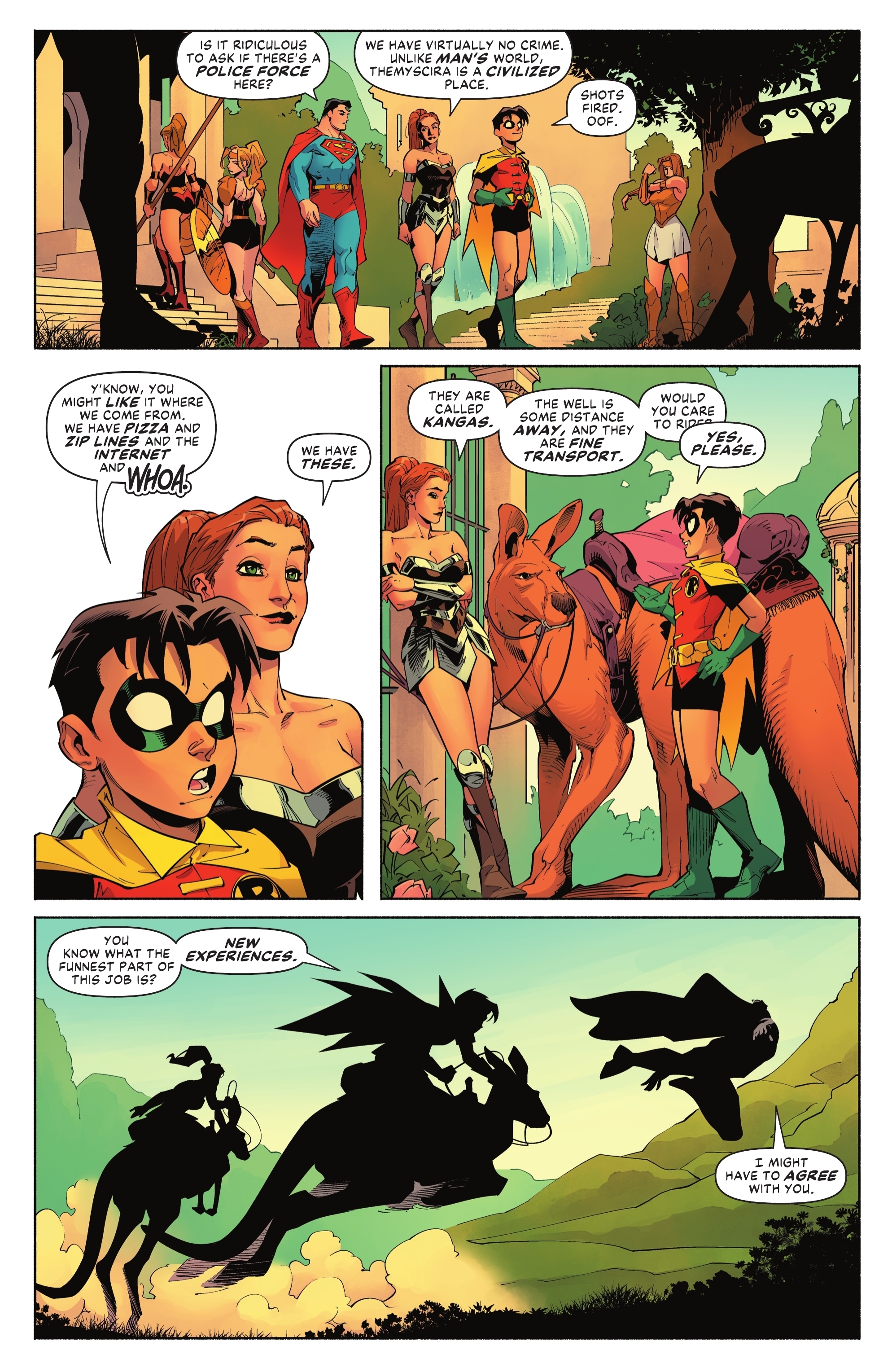 Batman / Superman: World's Finest (2022-): Chapter 30 - Page 9