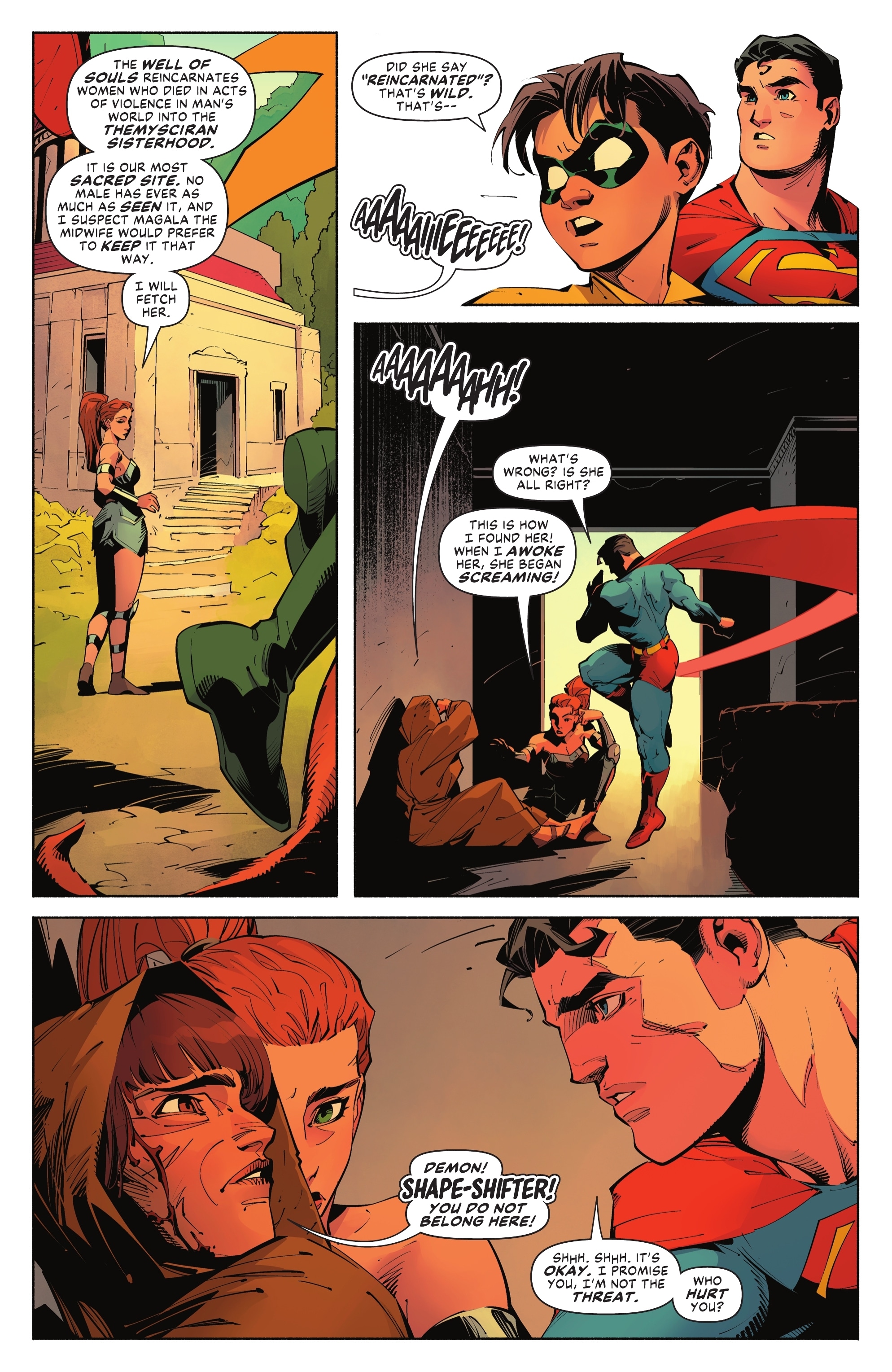 Batman / Superman: World's Finest (2022-): Chapter 30 - Page 10
