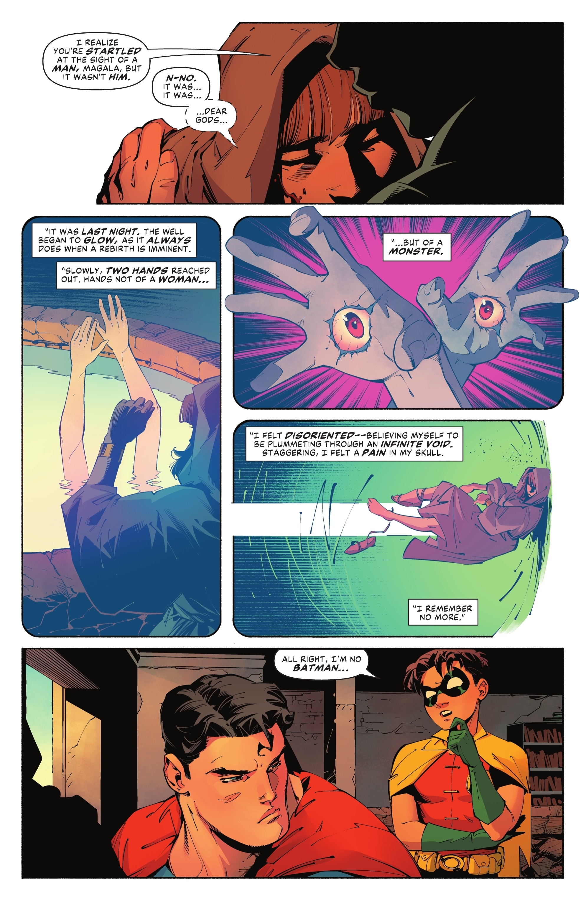 Batman / Superman: World's Finest (2022-): Chapter 30 - Page 11
