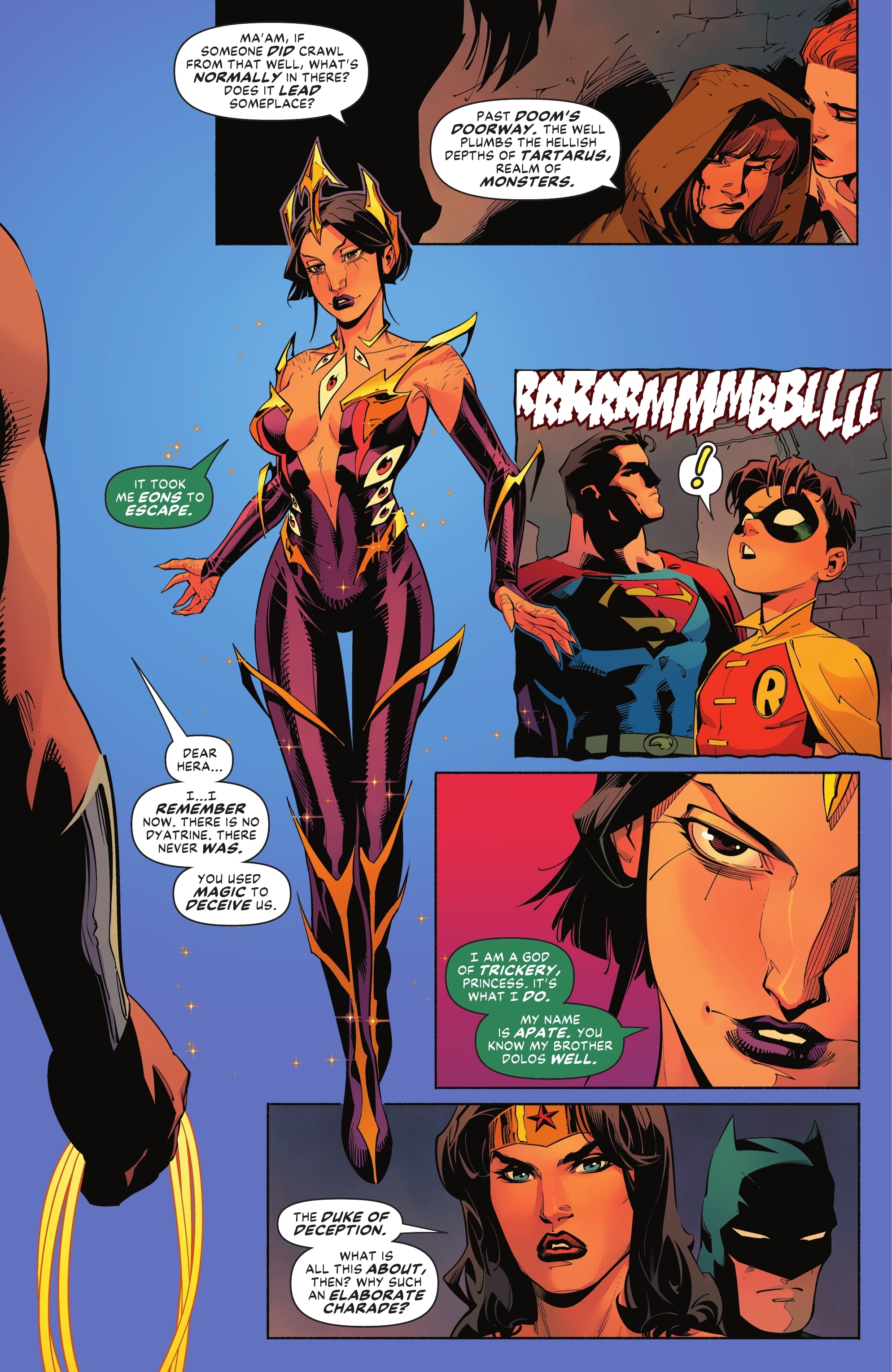 Batman / Superman: World's Finest (2022-): Chapter 30 - Page 14