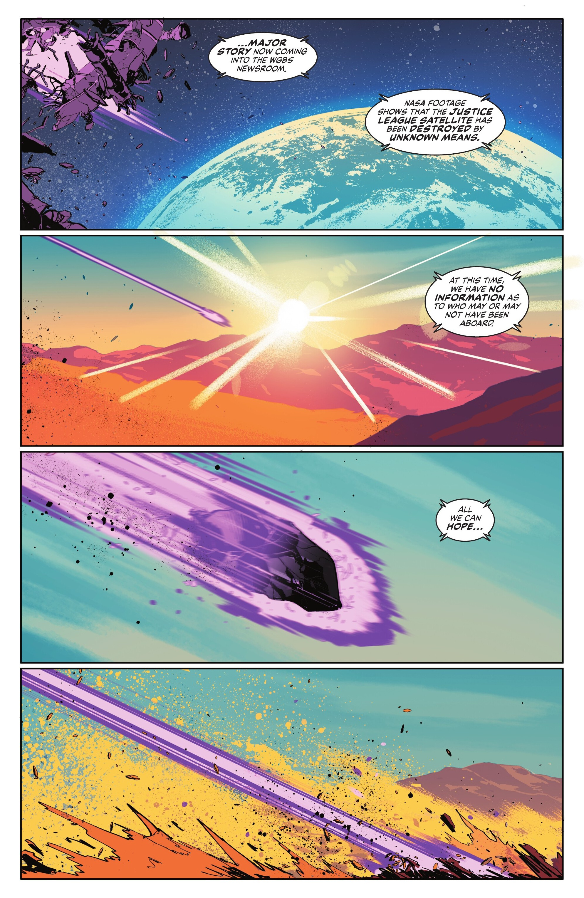 Batman / Superman: World's Finest (2022-): Chapter 32 - Page 2
