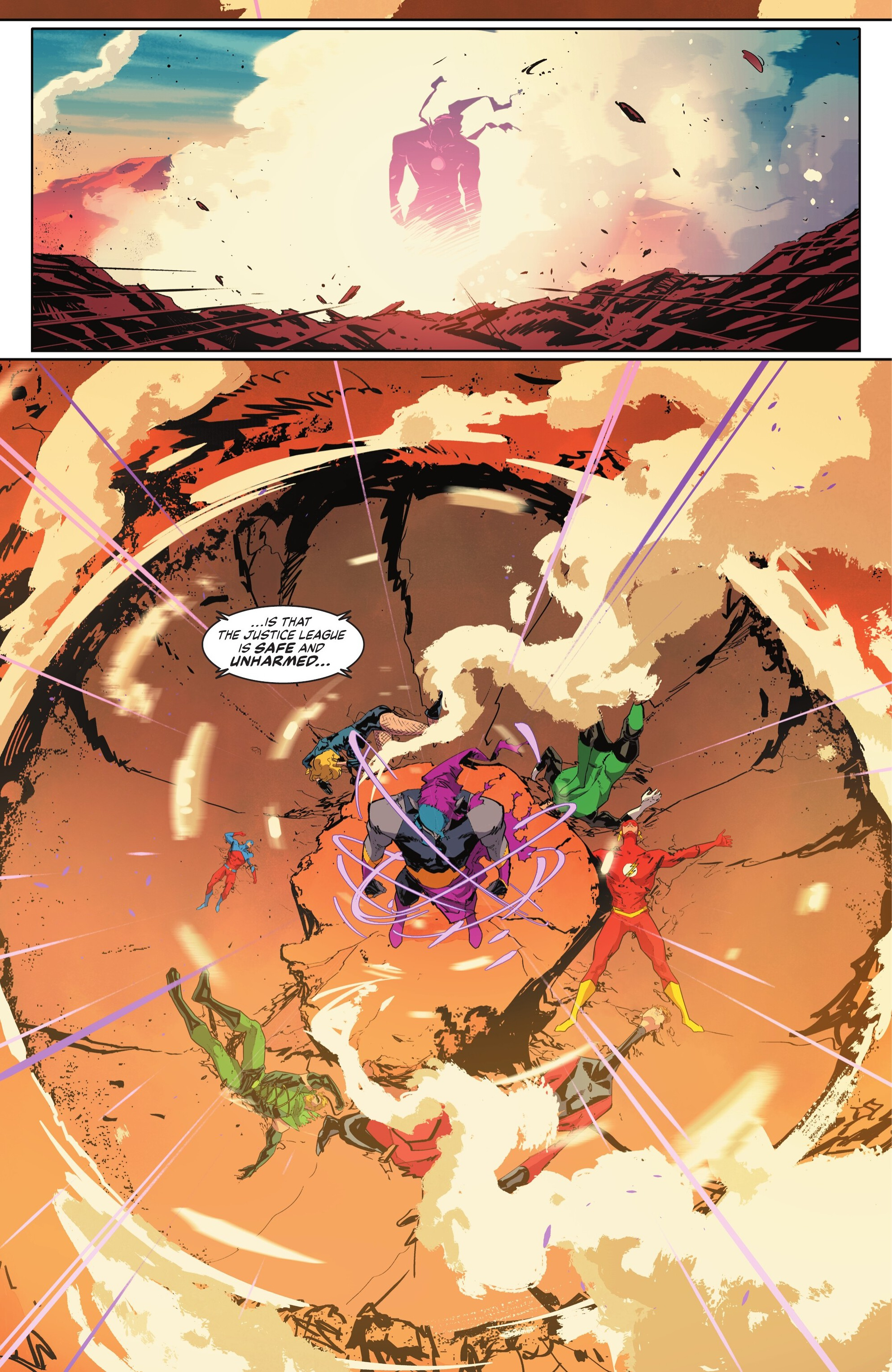 Batman / Superman: World's Finest (2022-): Chapter 32 - Page 3