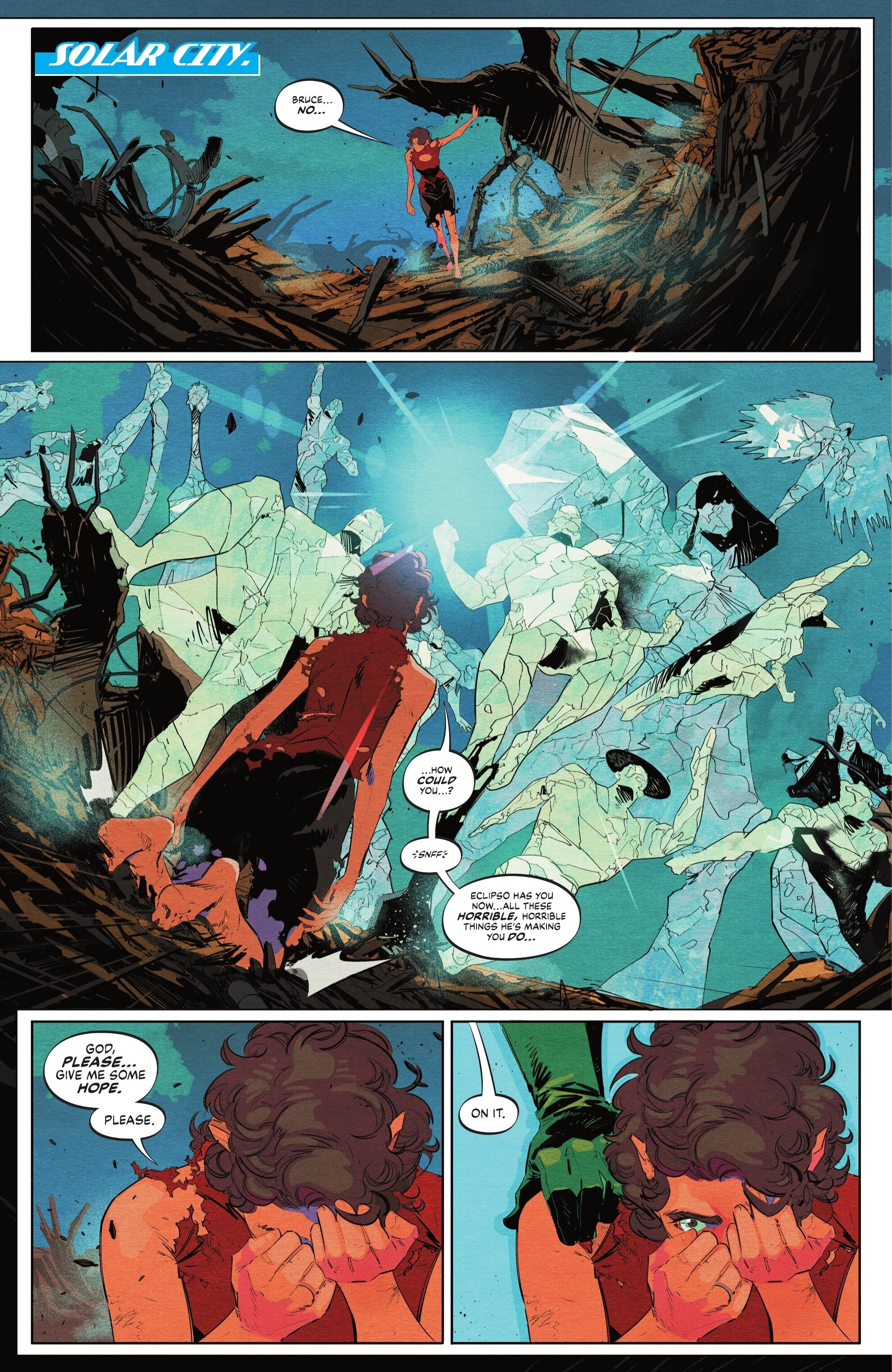 Batman / Superman: World's Finest (2022-): Chapter 33 - Page 3