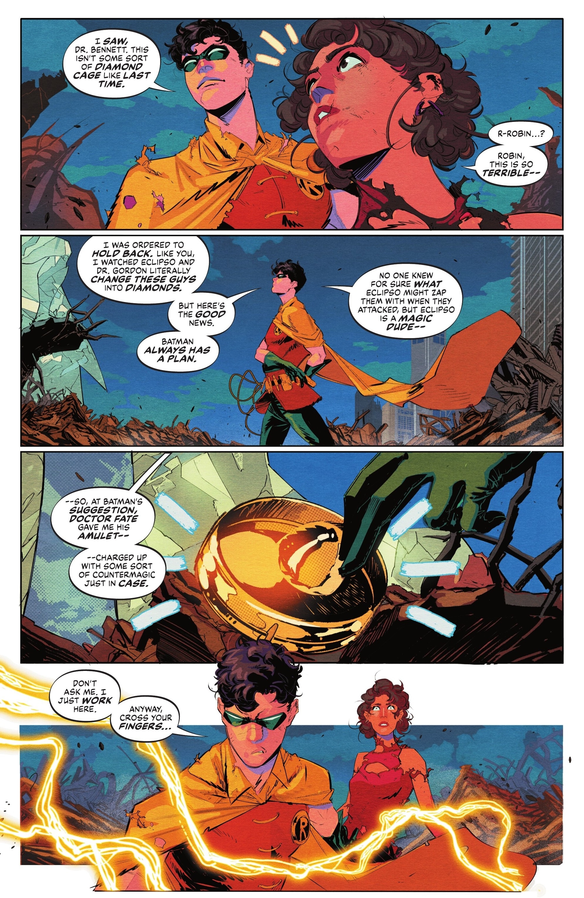 Batman / Superman: World's Finest (2022-): Chapter 33 - Page 4