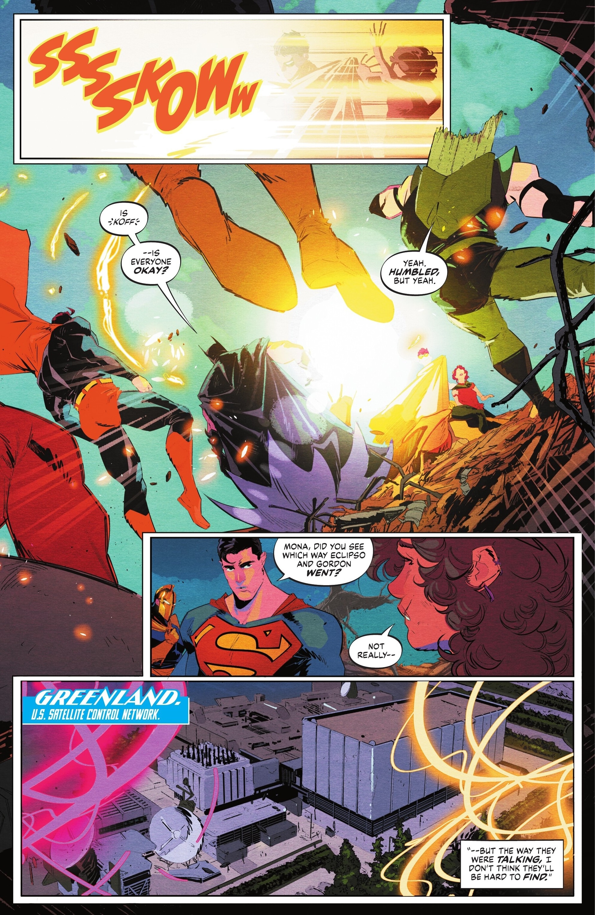 Batman / Superman: World's Finest (2022-): Chapter 33 - Page 5