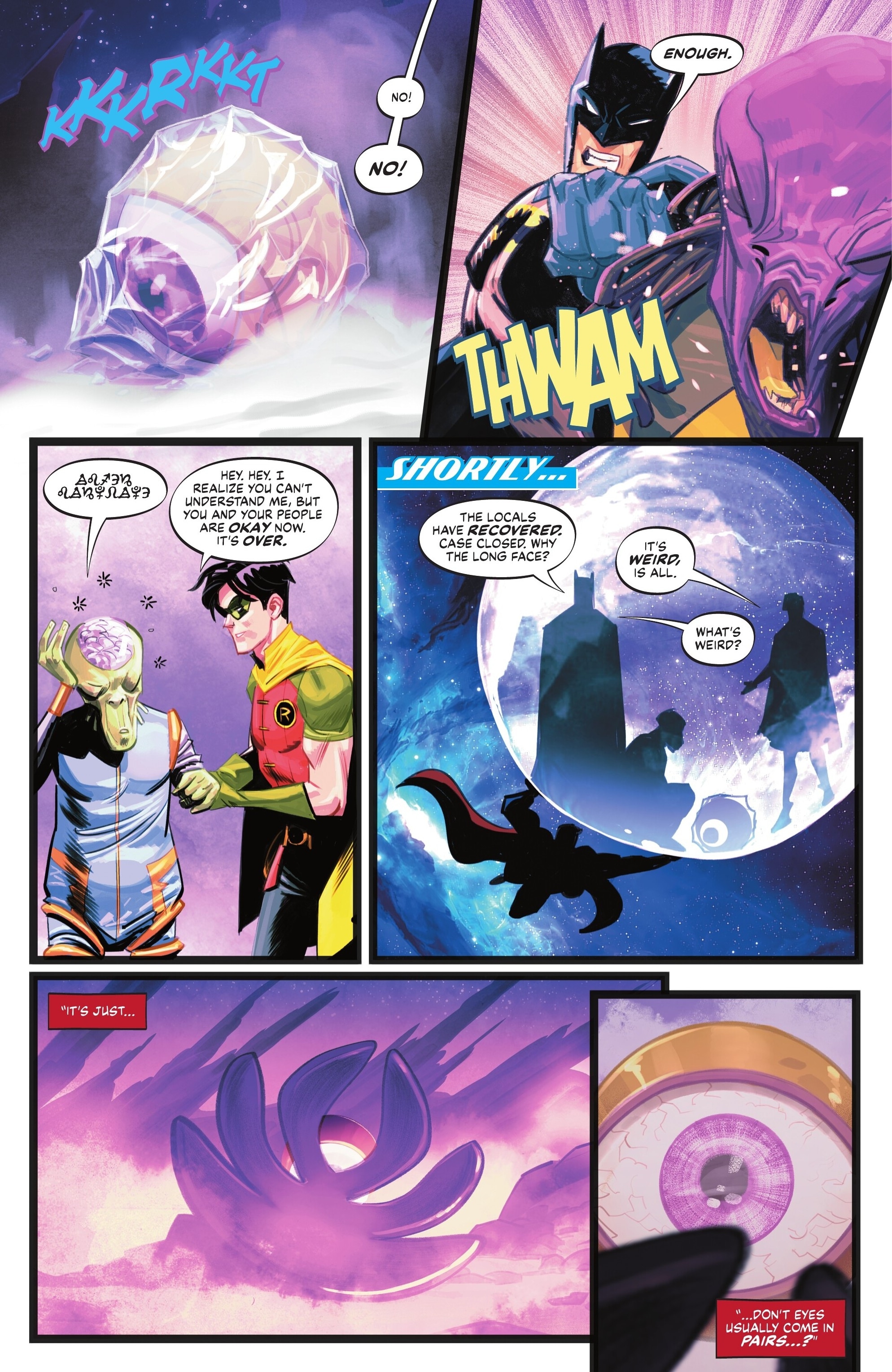 Batman / Superman: World's Finest (2022-): Chapter 34 - Page 5