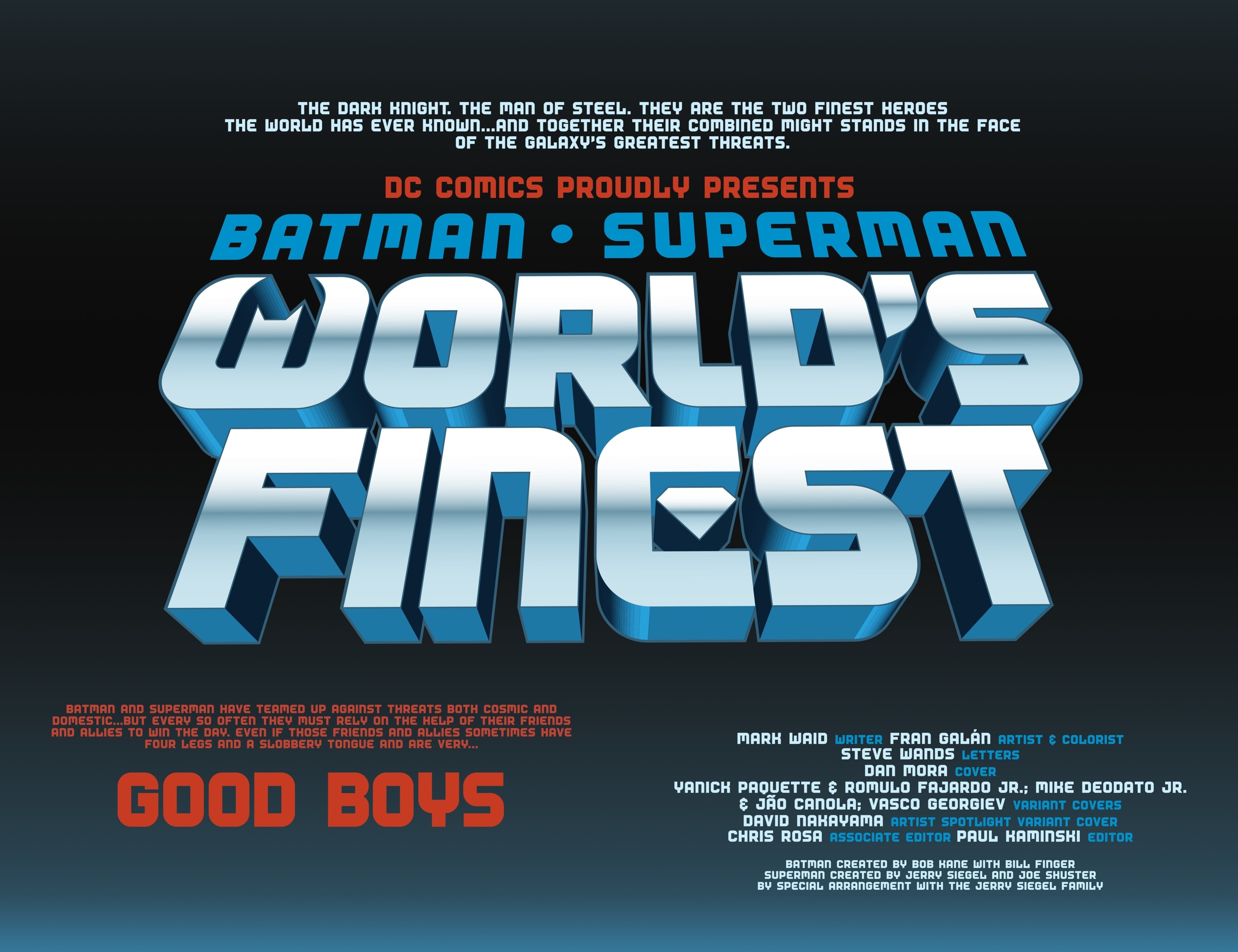 Batman / Superman: World's Finest (2022-): Chapter 34 - Page 6