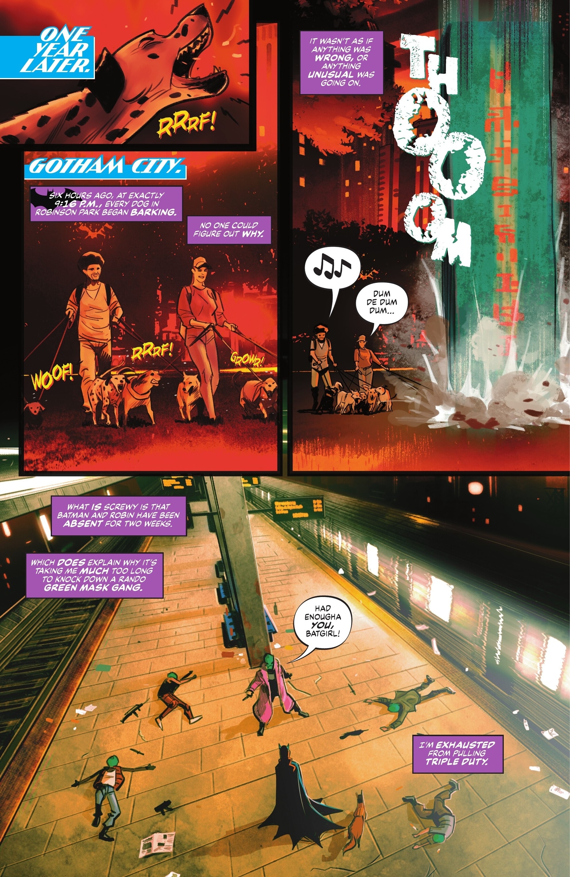 Batman / Superman: World's Finest (2022-): Chapter 34 - Page 7