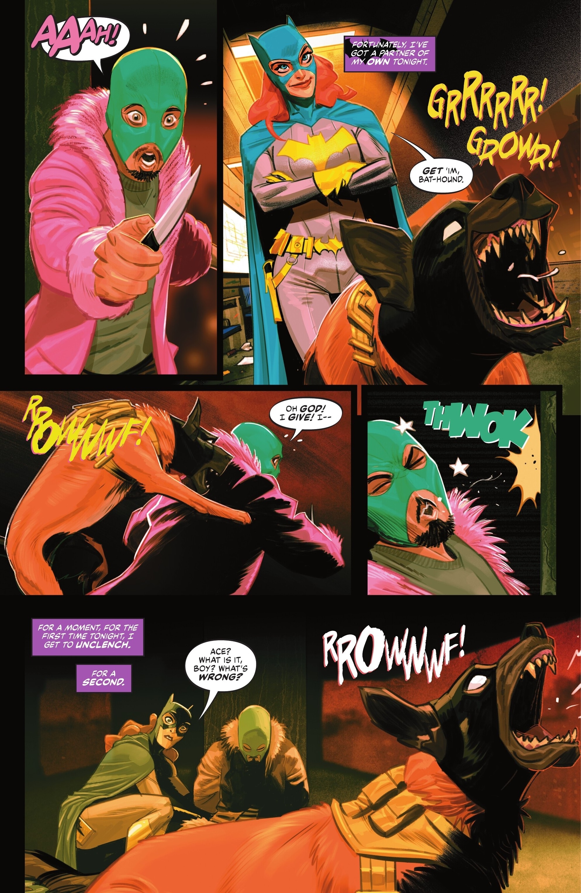 Batman / Superman: World's Finest (2022-): Chapter 34 - Page 8