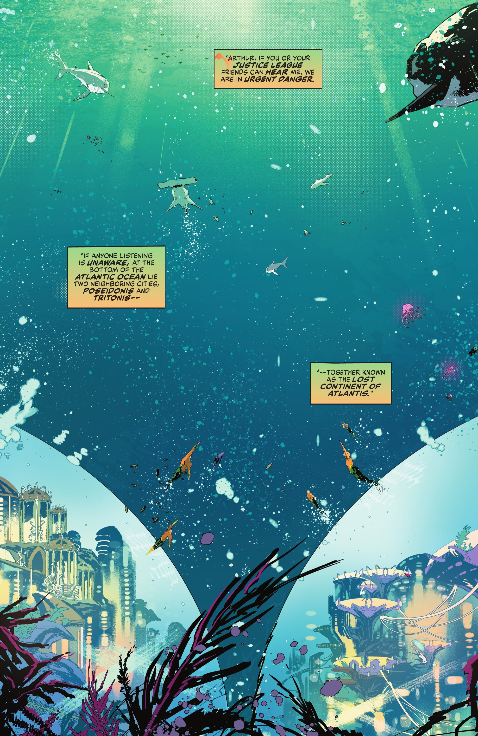 Batman / Superman: World's Finest (2022-): Chapter 35 - Page 2