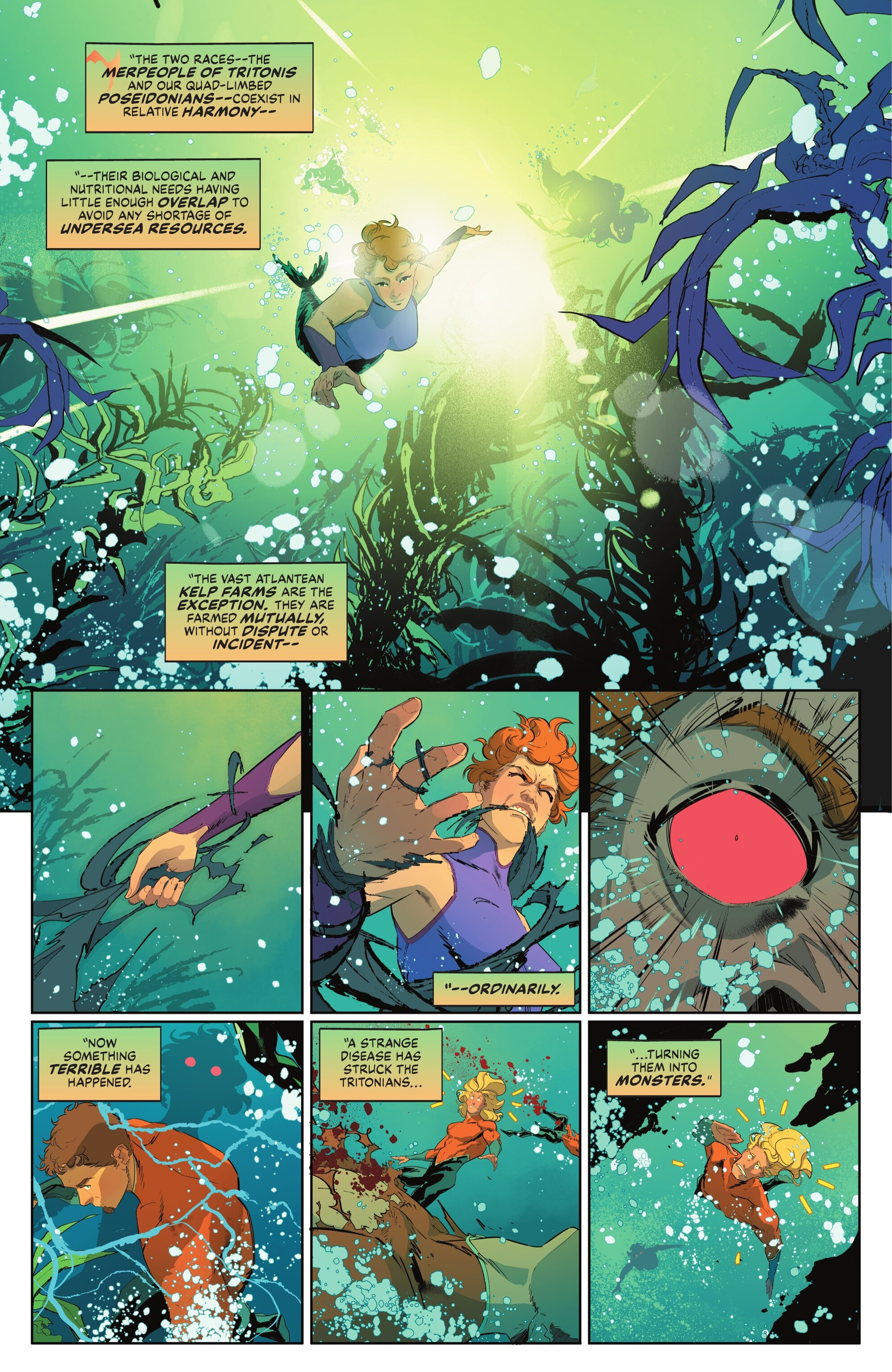 Batman / Superman: World's Finest (2022-): Chapter 35 - Page 3