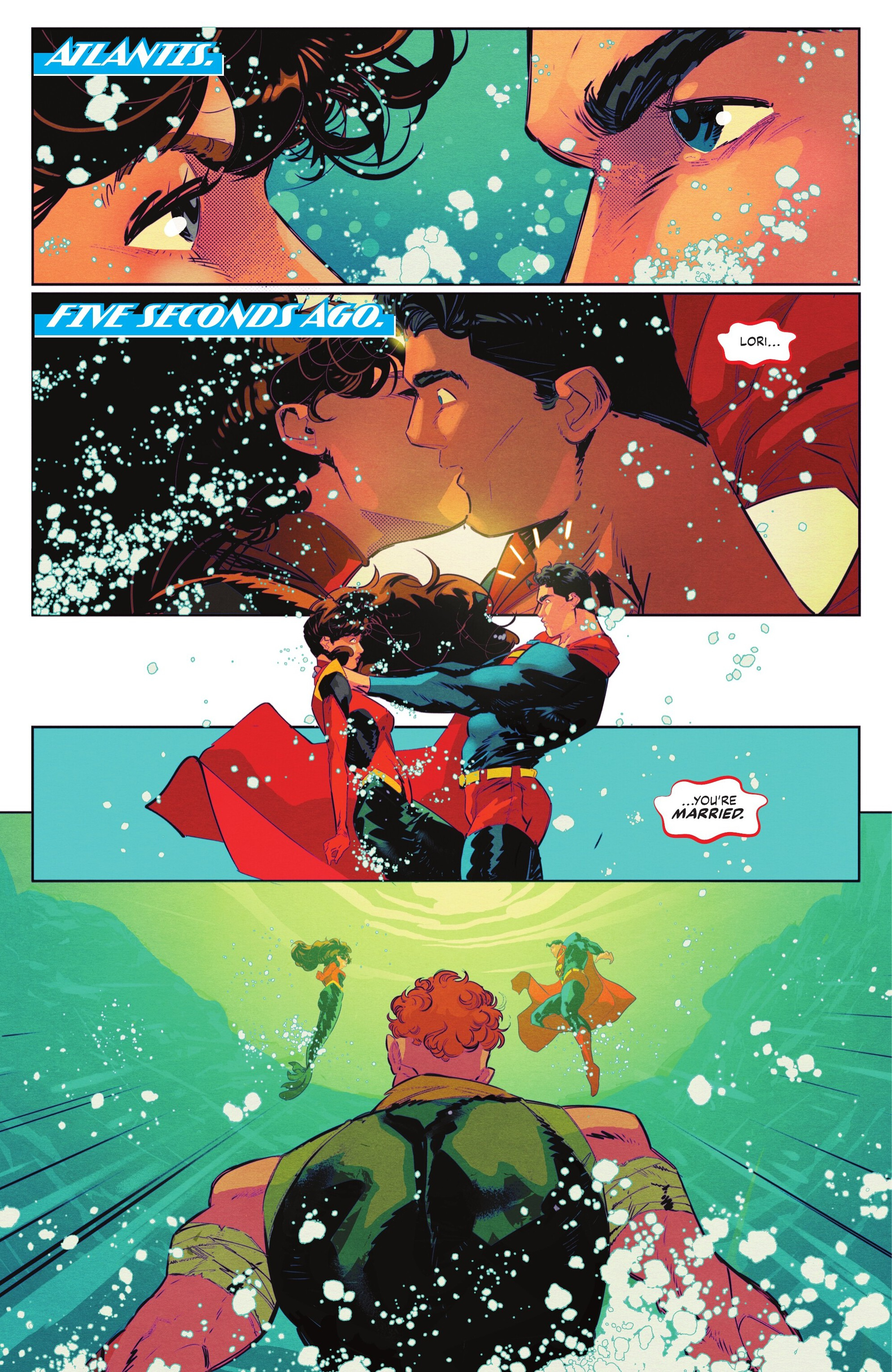 Batman / Superman: World's Finest (2022-): Chapter 37 - Page 2
