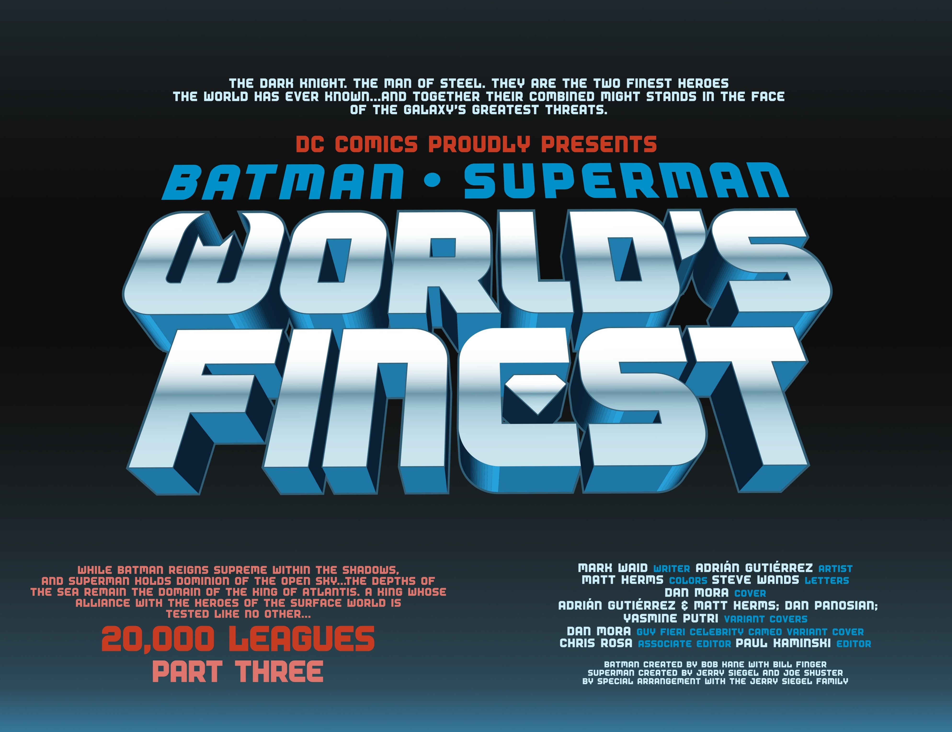 Batman / Superman: World's Finest (2022-): Chapter 37 - Page 3