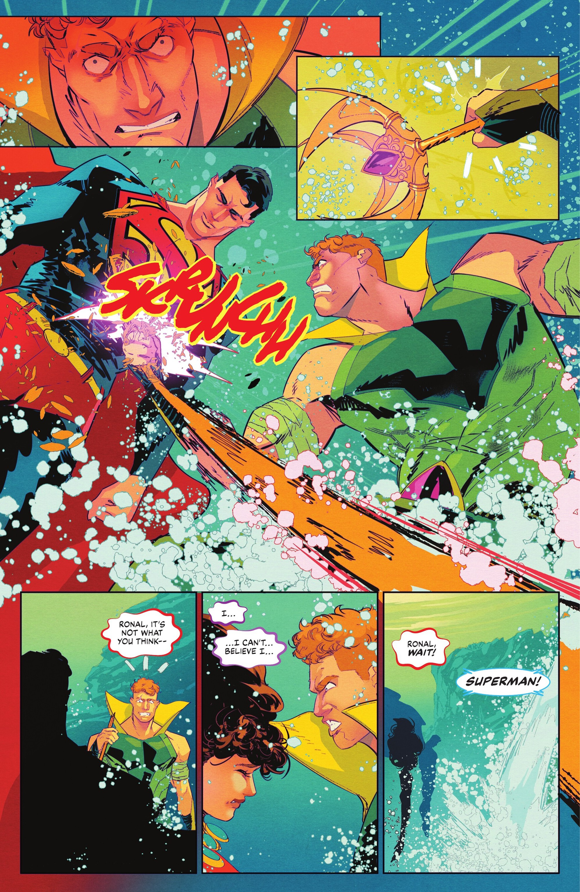 Batman / Superman: World's Finest (2022-): Chapter 37 - Page 4