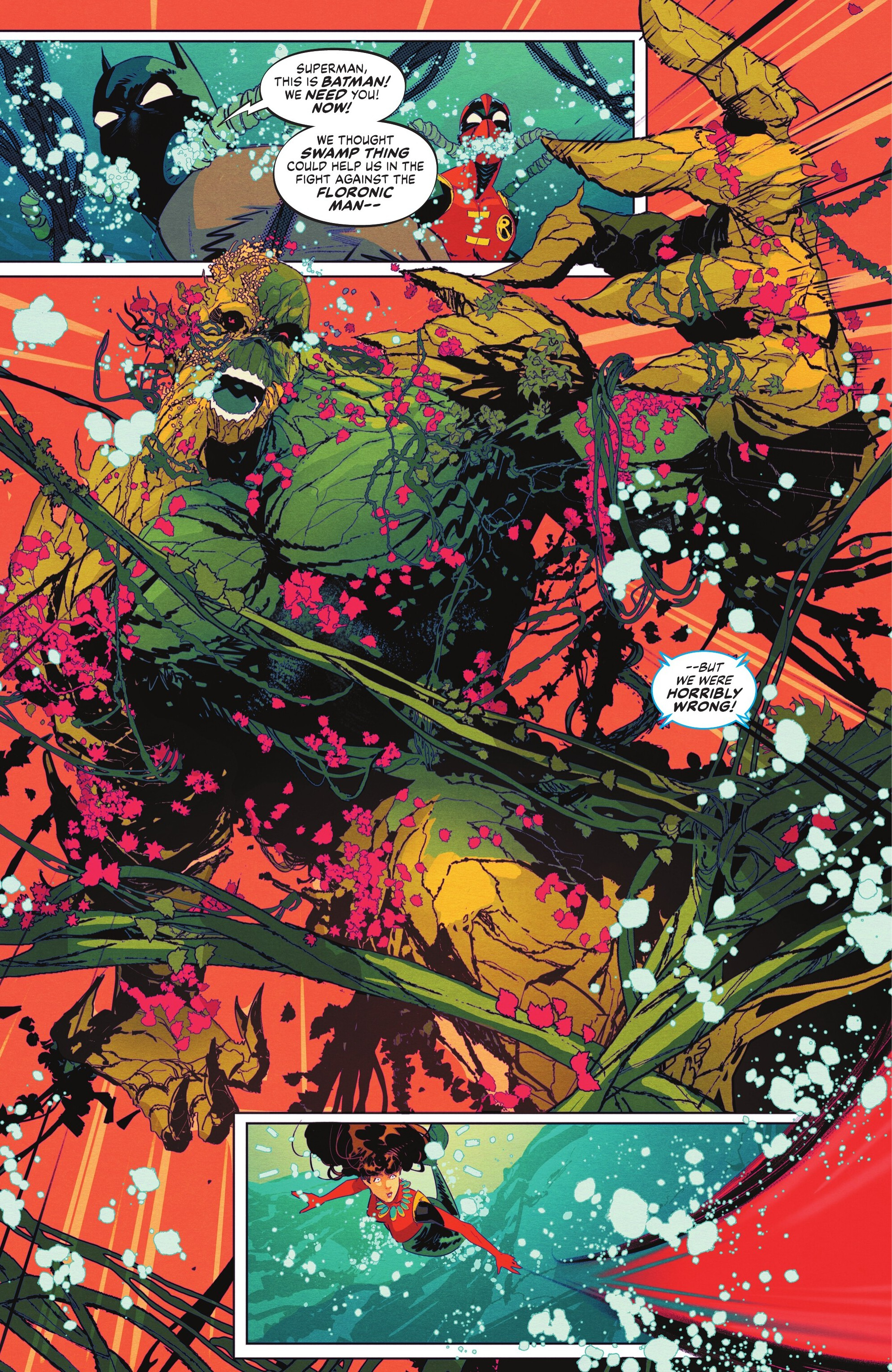 Batman / Superman: World's Finest (2022-): Chapter 37 - Page 5