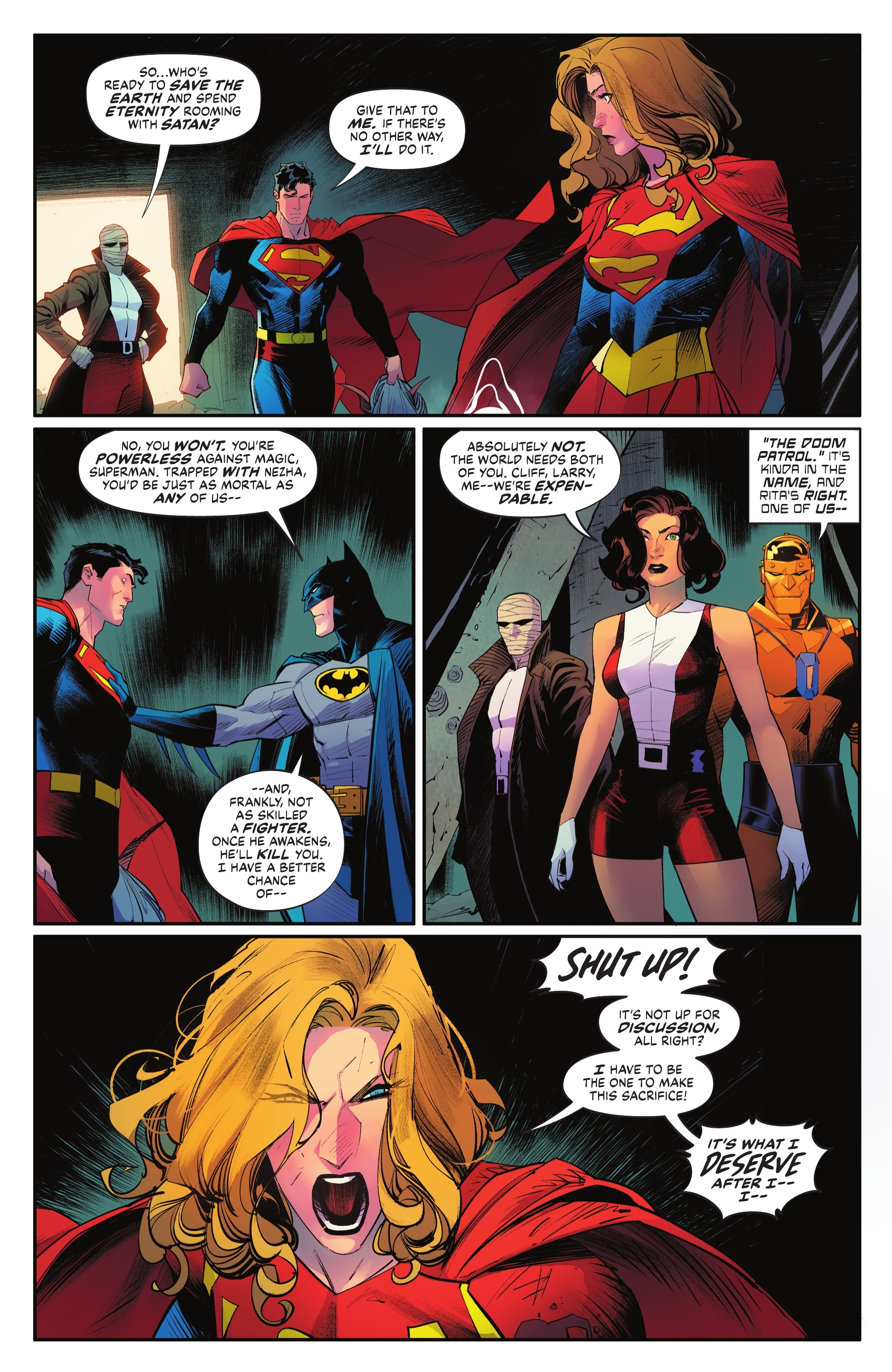 Batman / Superman: World's Finest (2022-): Chapter 5 - Page 4