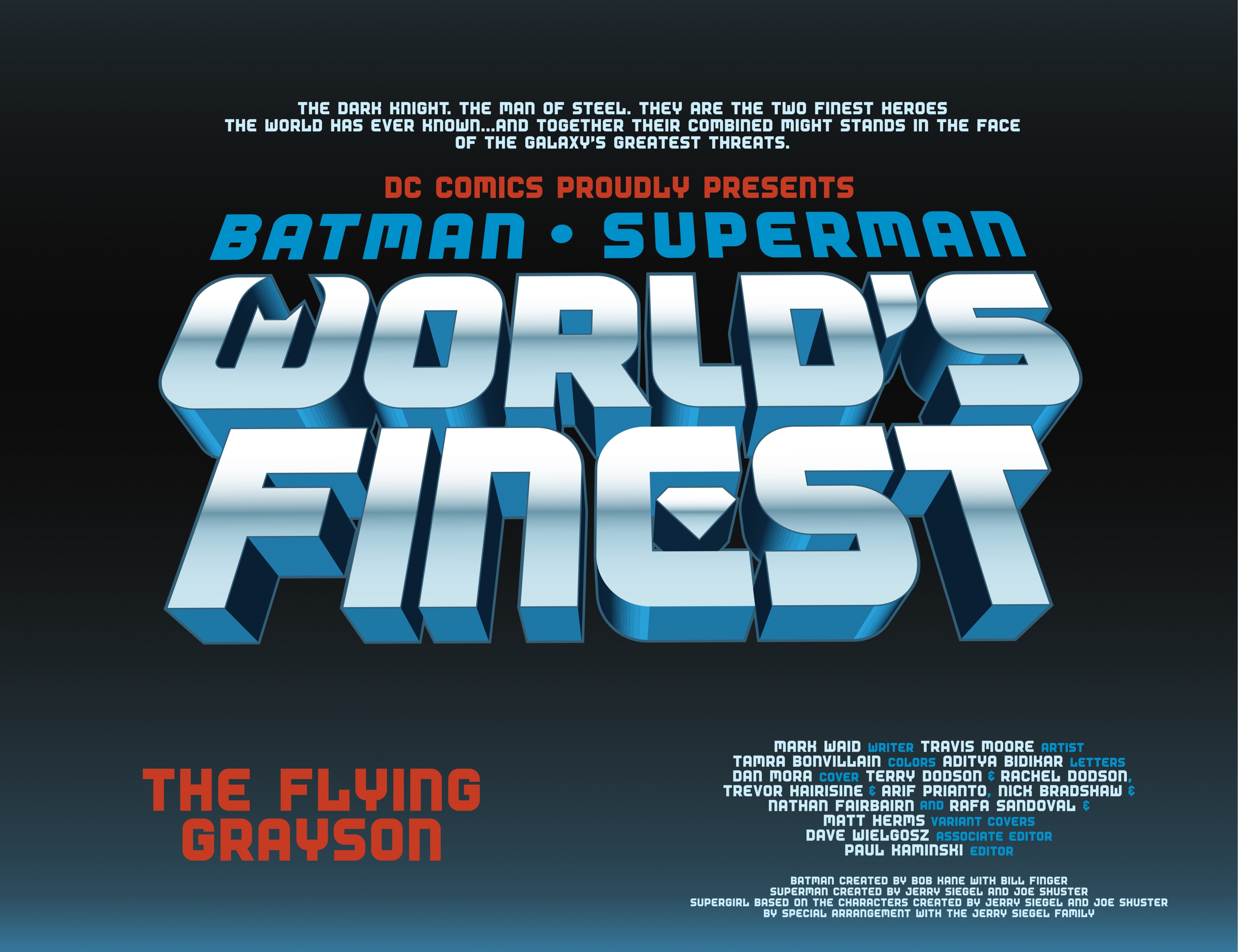 Batman / Superman: World's Finest (2022-): Chapter 6 - Page 4