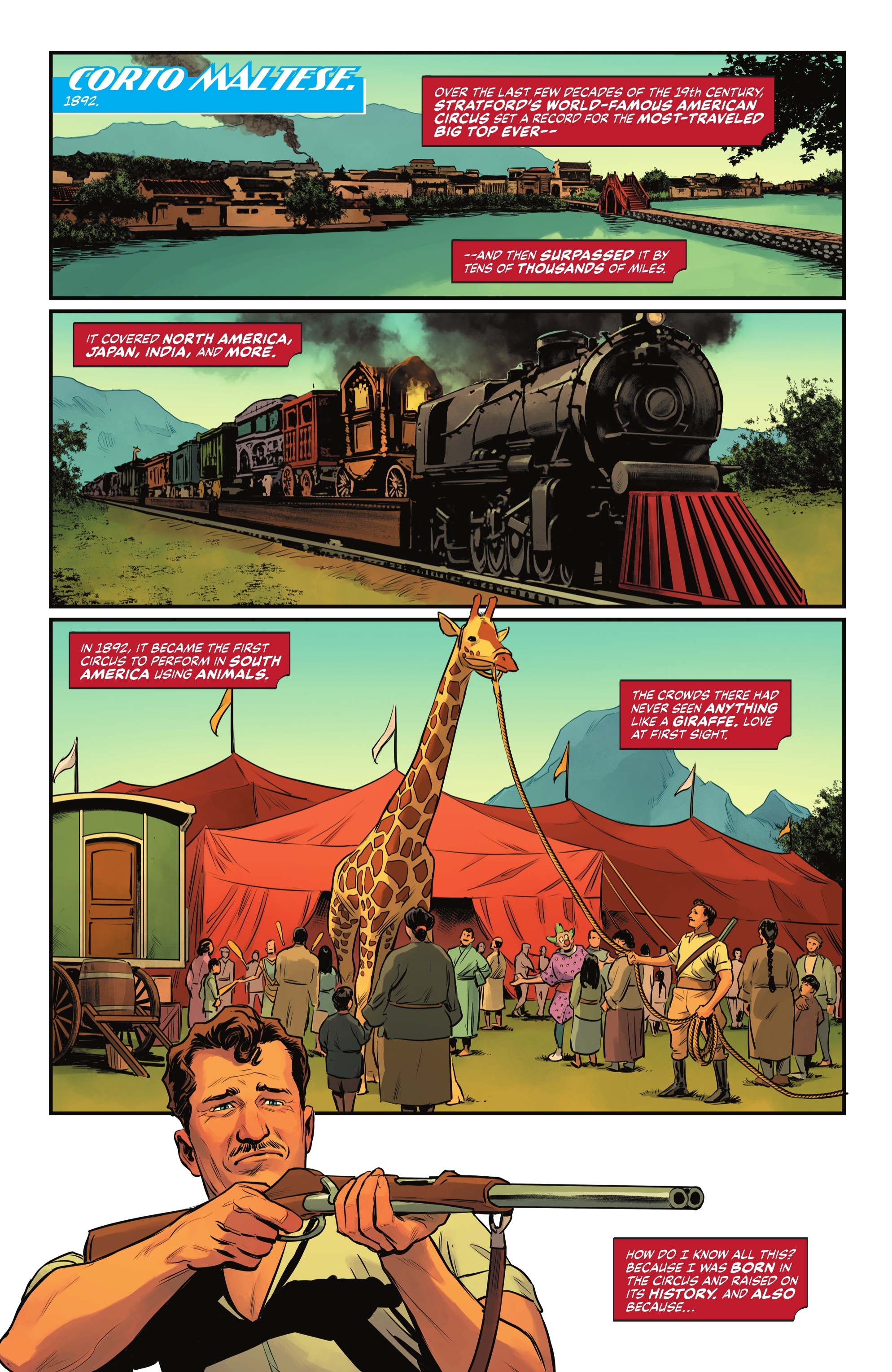 Batman / Superman: World's Finest (2022-): Chapter 6 - Page 5