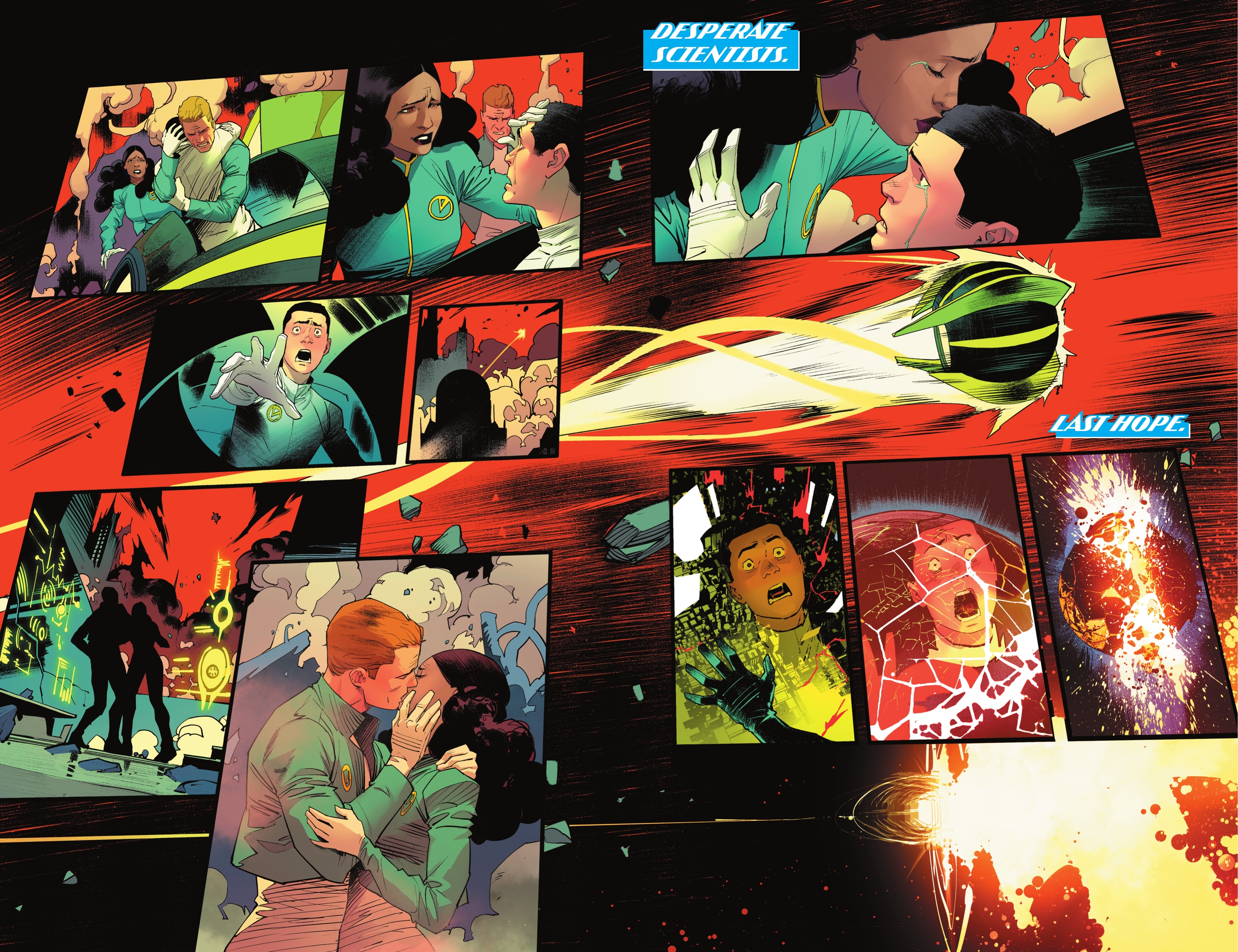 Batman / Superman: World's Finest (2022-): Chapter 7 - Page 4