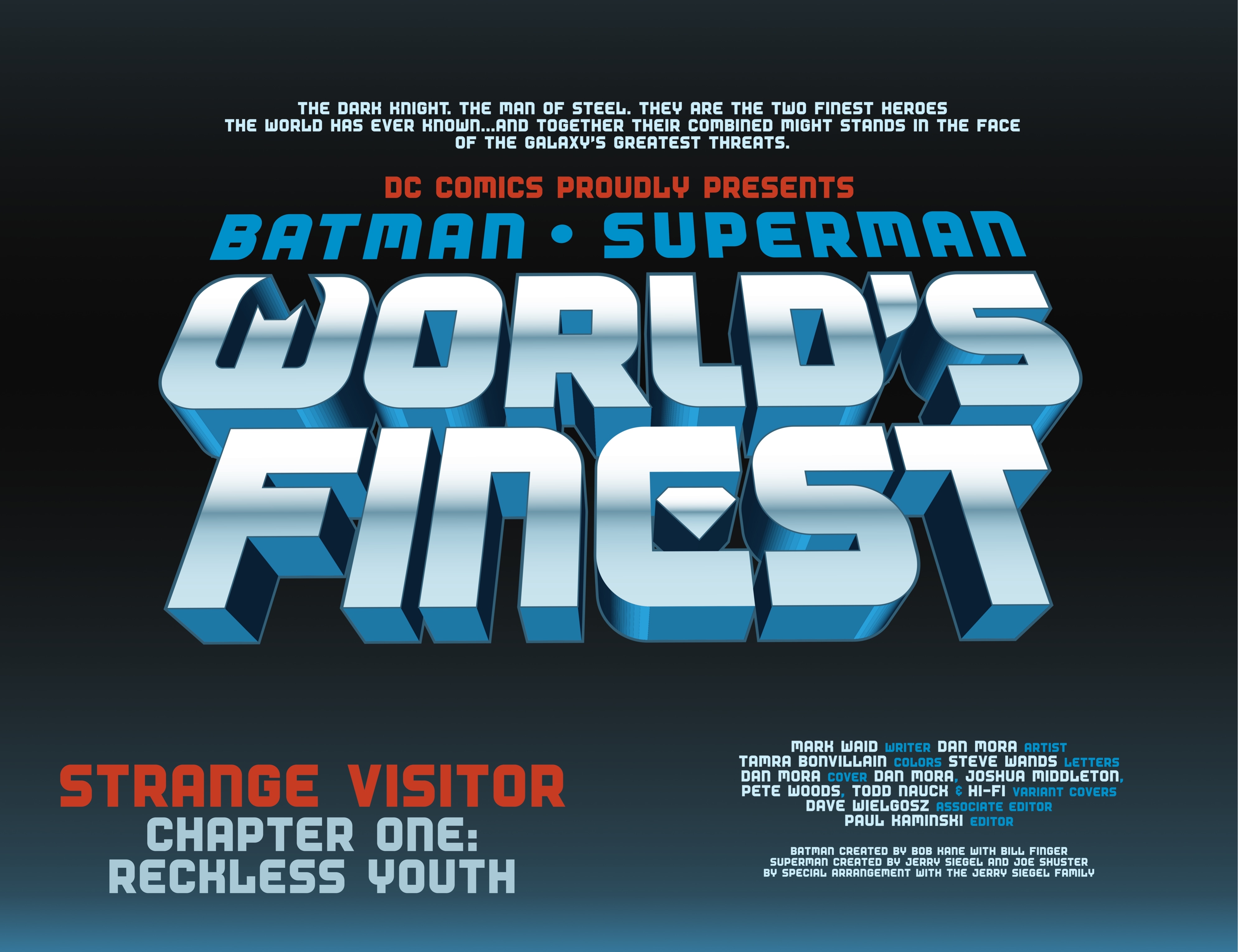 Batman / Superman: World's Finest (2022-): Chapter 7 - Page 5