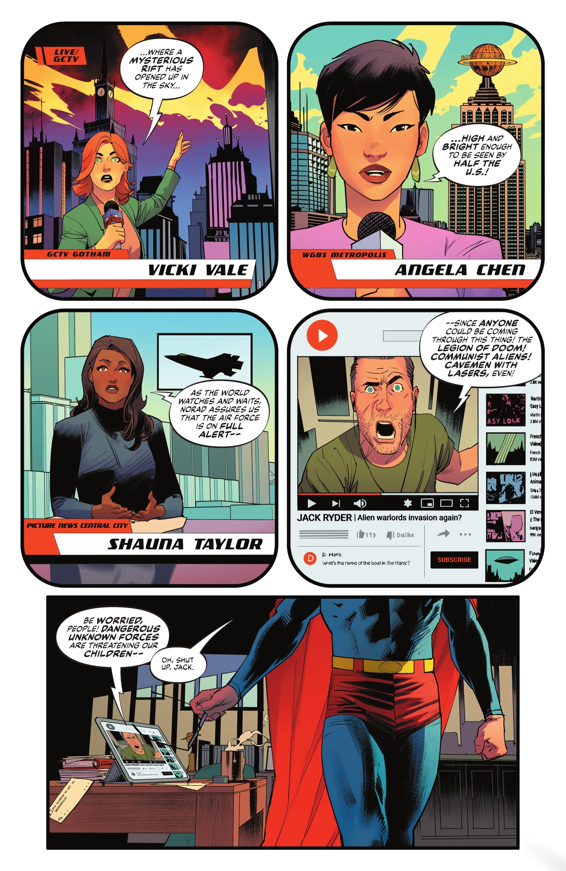 Batman / Superman: World's Finest (2022-): Chapter 7 - Page 6