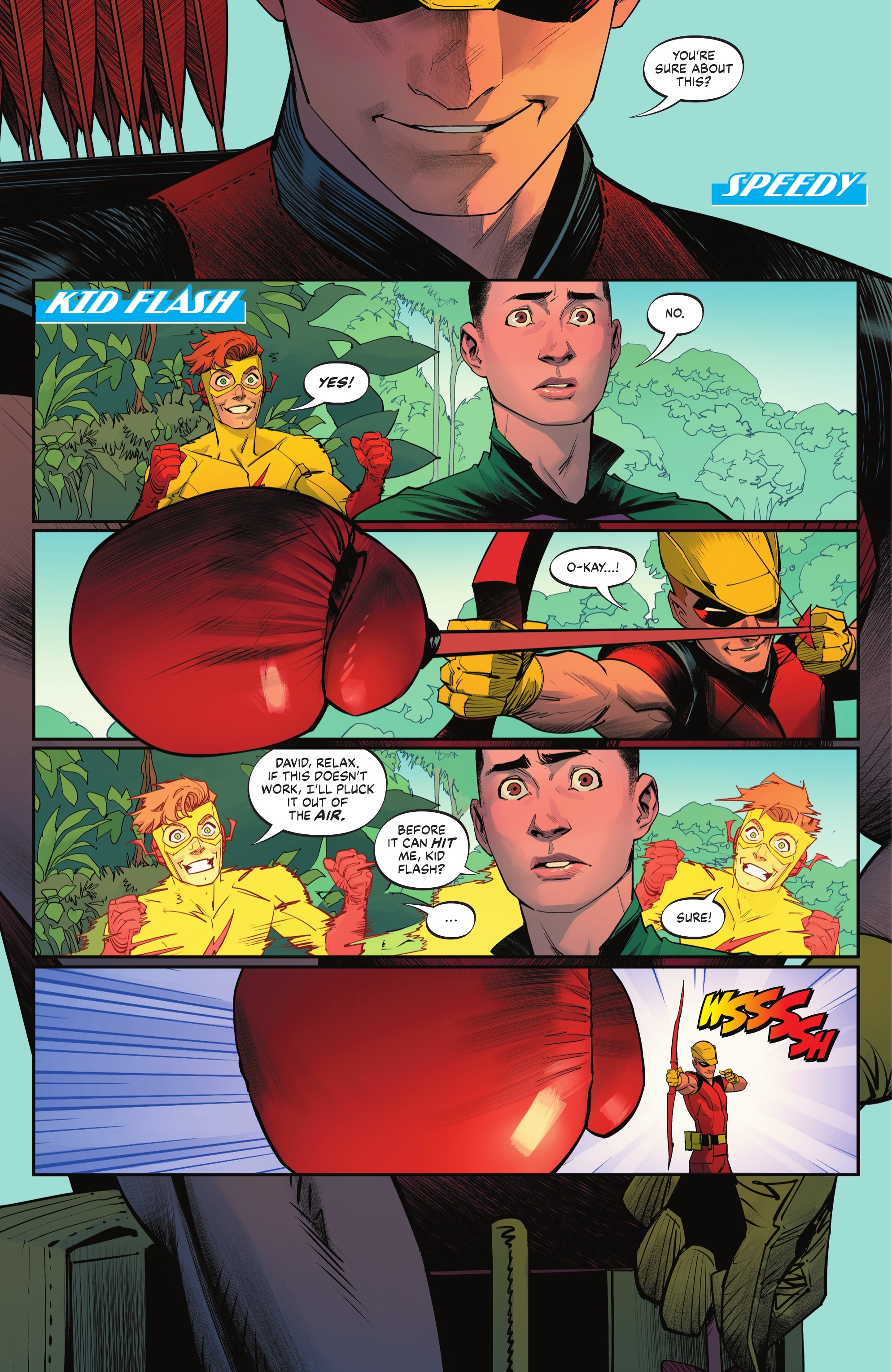 Batman / Superman: World's Finest (2022-): Chapter 8 - Page 3