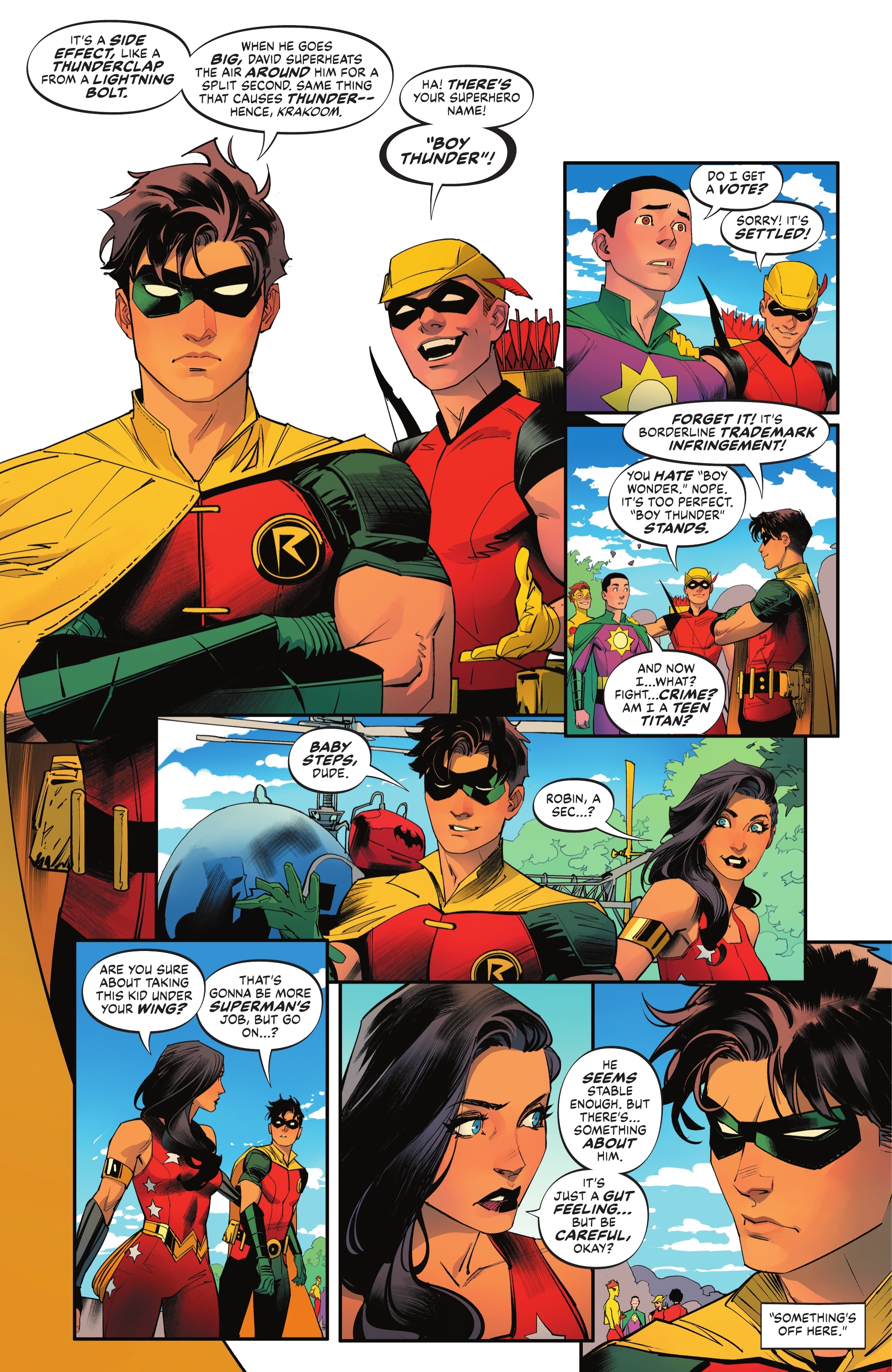 Batman / Superman: World's Finest (2022-): Chapter 8 - Page 5