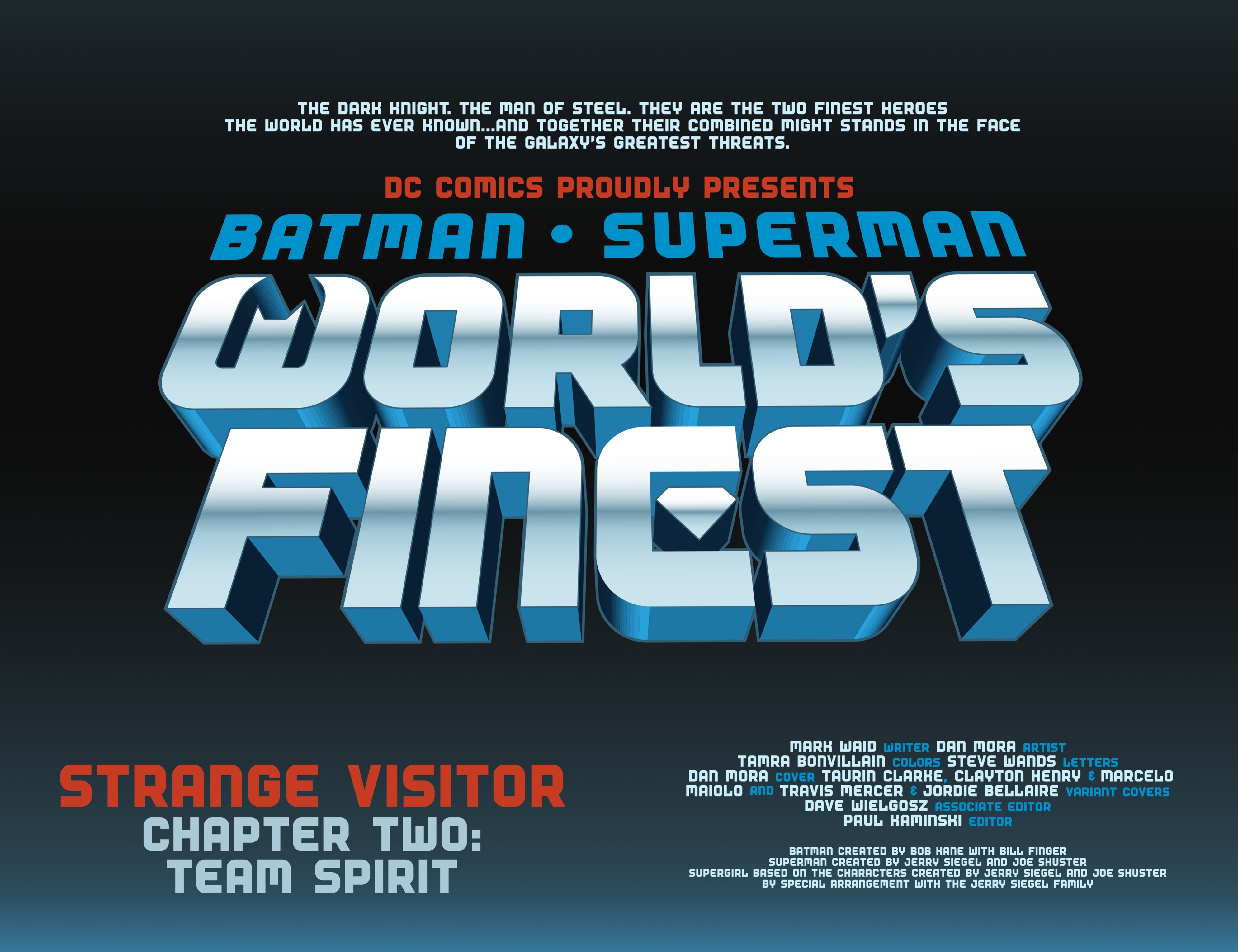 Batman / Superman: World's Finest (2022-): Chapter 8 - Page 6