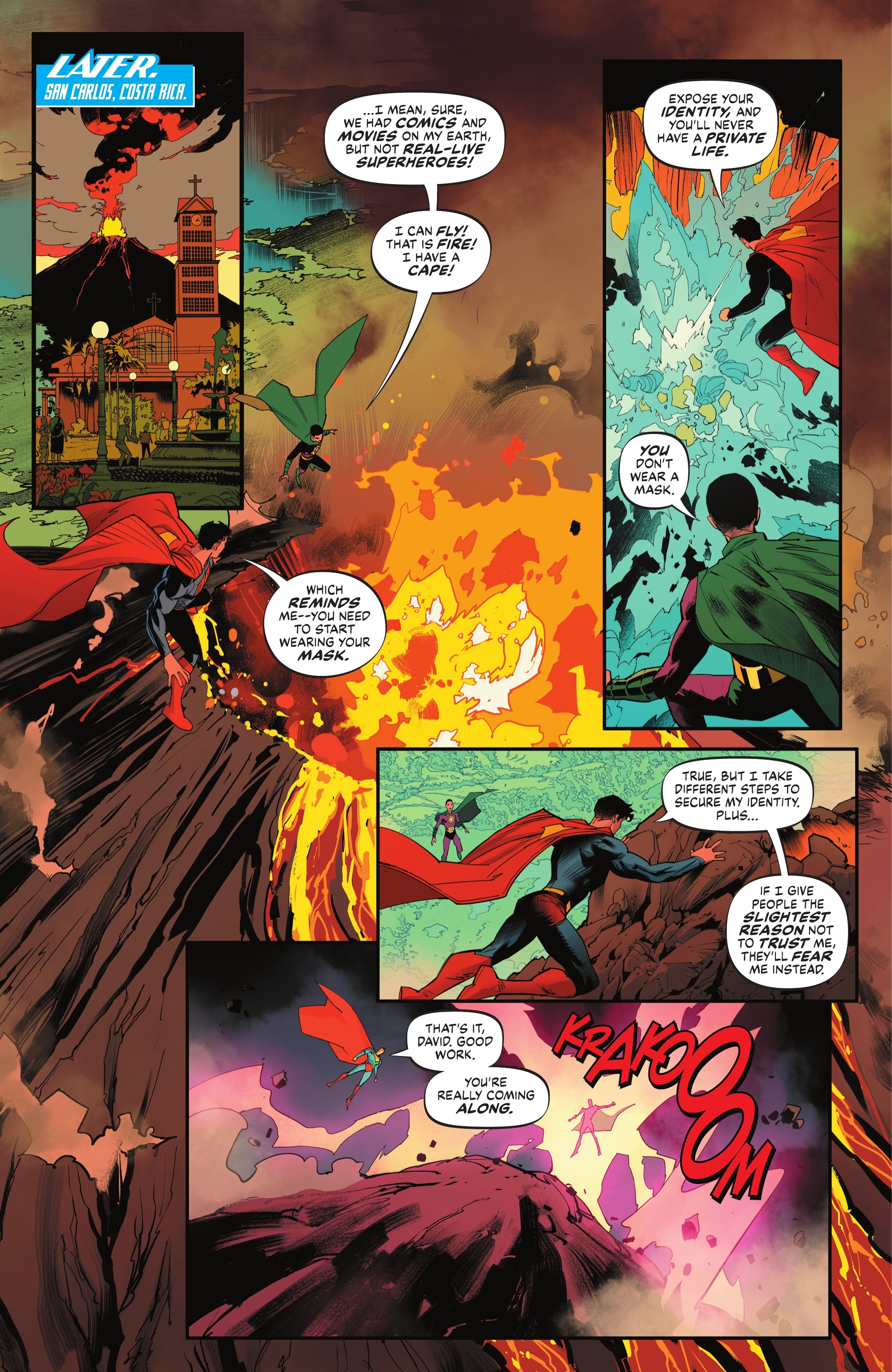 Batman / Superman: World's Finest (2022-): Chapter 8 - Page 7